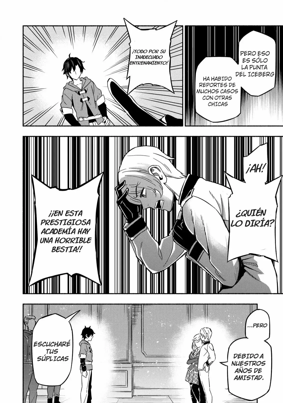 Maou Reijou no Kyouiku Gakari - Capítulo 1 - Página 16 - LectorTMOo