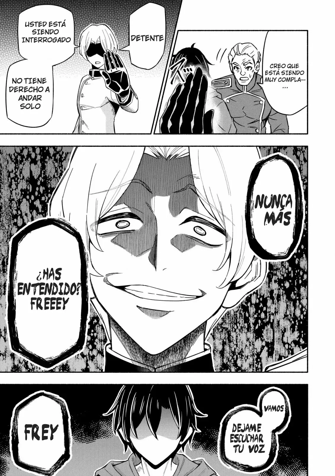 Maou Reijou no Kyouiku Gakari - Capítulo 1 - Página 17 - LectorTMOo