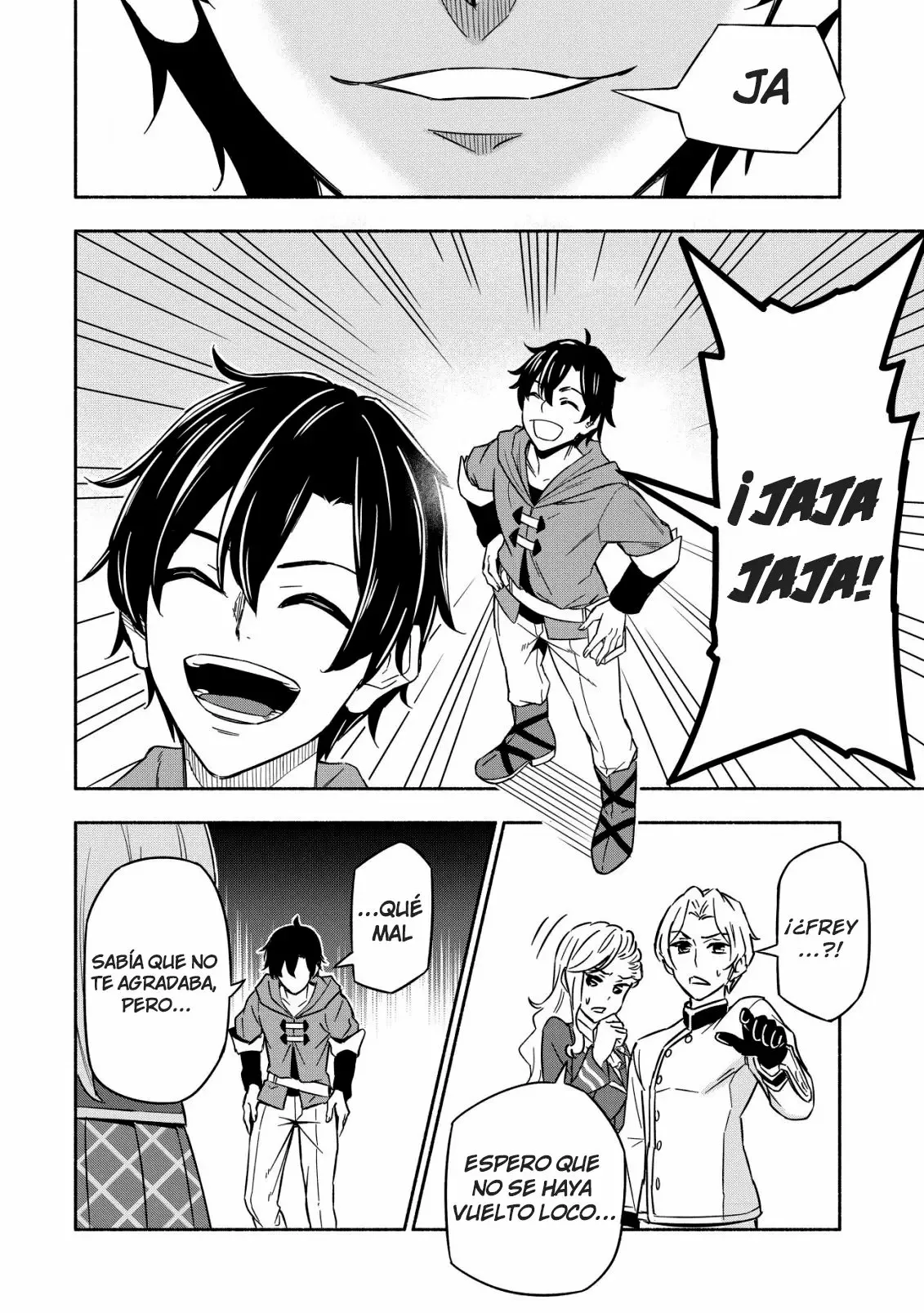 Maou Reijou no Kyouiku Gakari - Capítulo 1 - Página 18 - LectorTMOo
