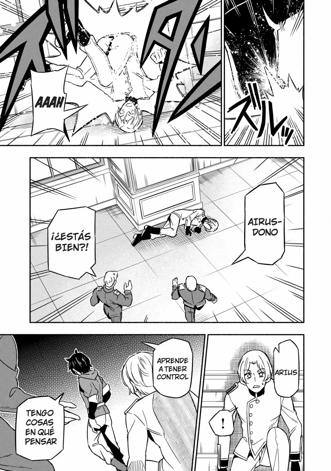 Maou Reijou no Kyouiku Gakari - Capítulo 1 - Página 21 - LectorTMOo