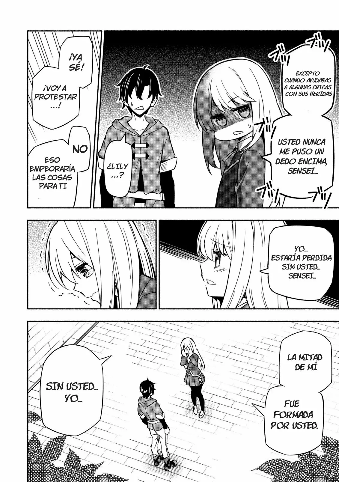 Maou Reijou no Kyouiku Gakari - Capítulo 1 - Página 24 - LectorTMOo