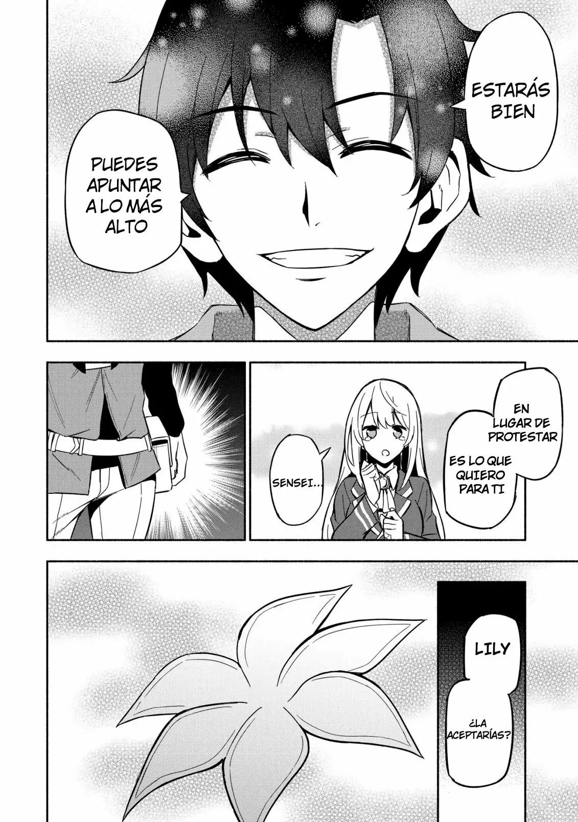 Maou Reijou no Kyouiku Gakari - Capítulo 1 - Página 26 - LectorTMOo
