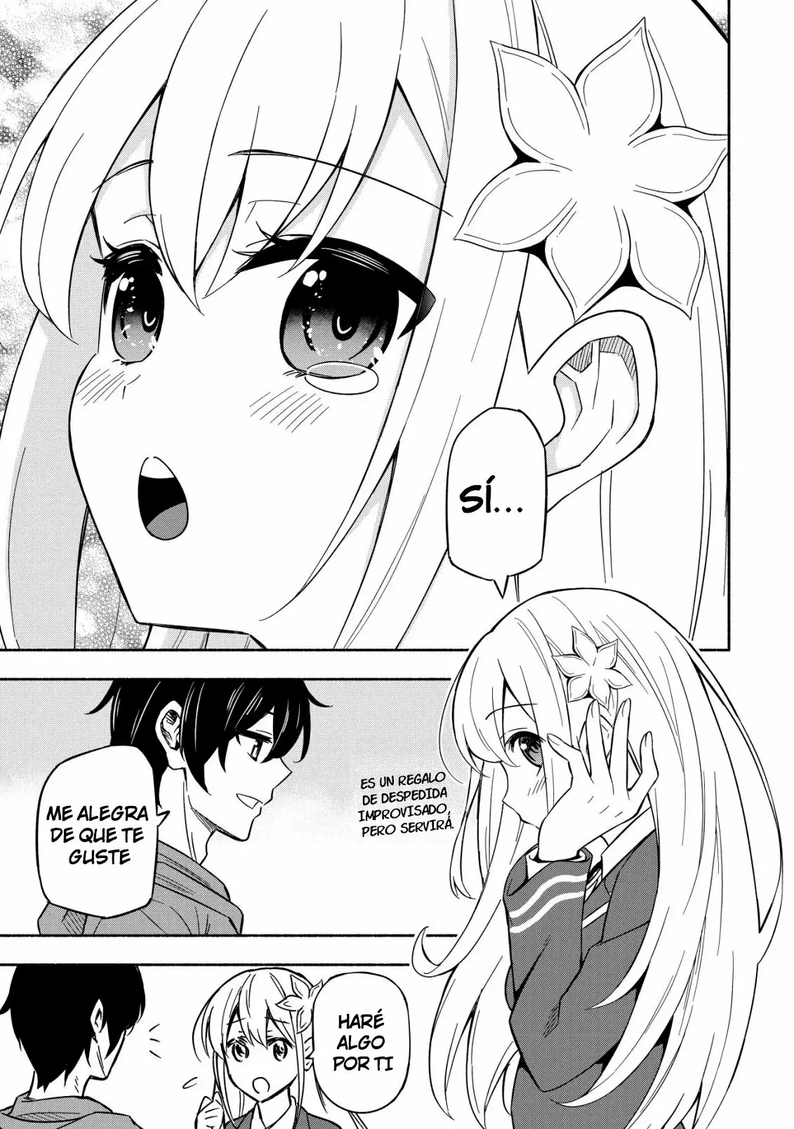 Maou Reijou no Kyouiku Gakari - Capítulo 1 - Página 27 - LectorTMOo