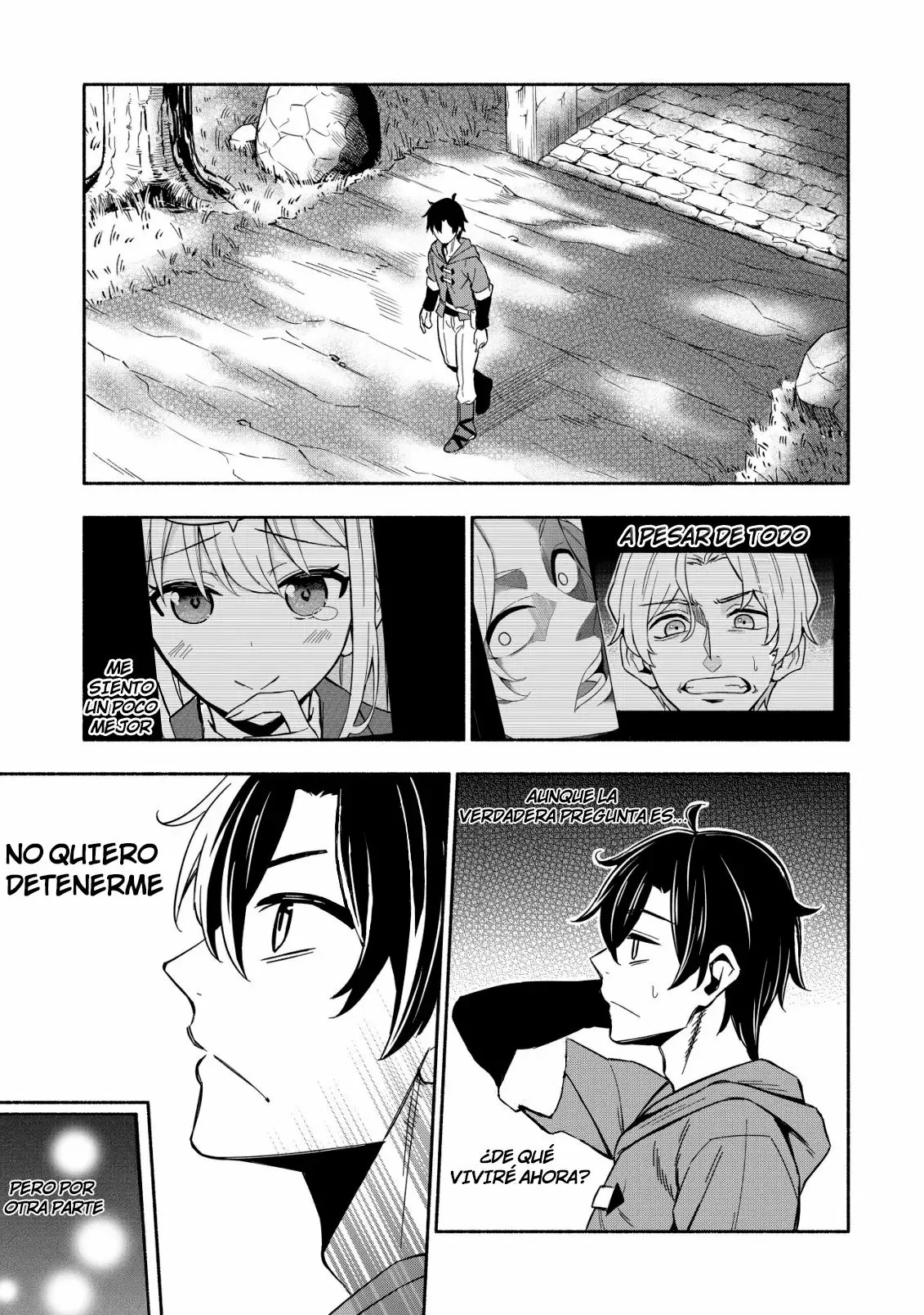 Maou Reijou no Kyouiku Gakari - Capítulo 1 - Página 29 - LectorTMOo