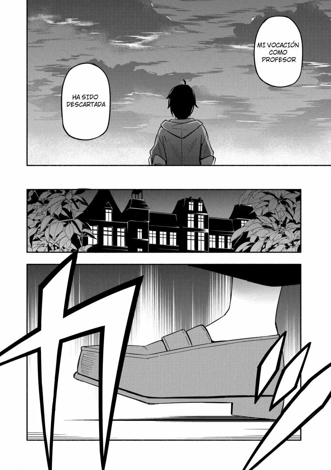 Maou Reijou no Kyouiku Gakari - Capítulo 1 - Página 30 - LectorTMOo