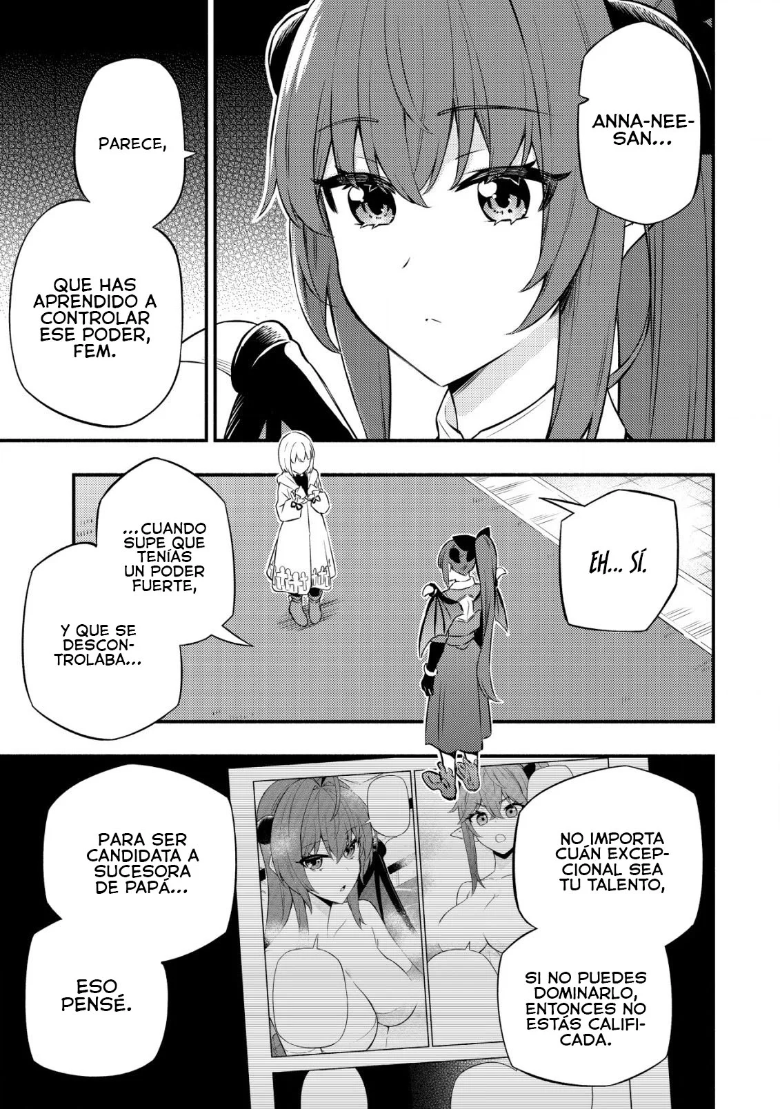 Maou Reijou no Kyouiku Gakari - Capítulo 10 - Página 10 - LectorTMOo