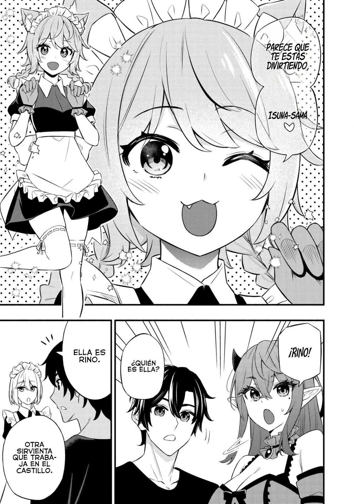 Maou Reijou no Kyouiku Gakari - Capítulo 10 - Página 24 - LectorTMOo
