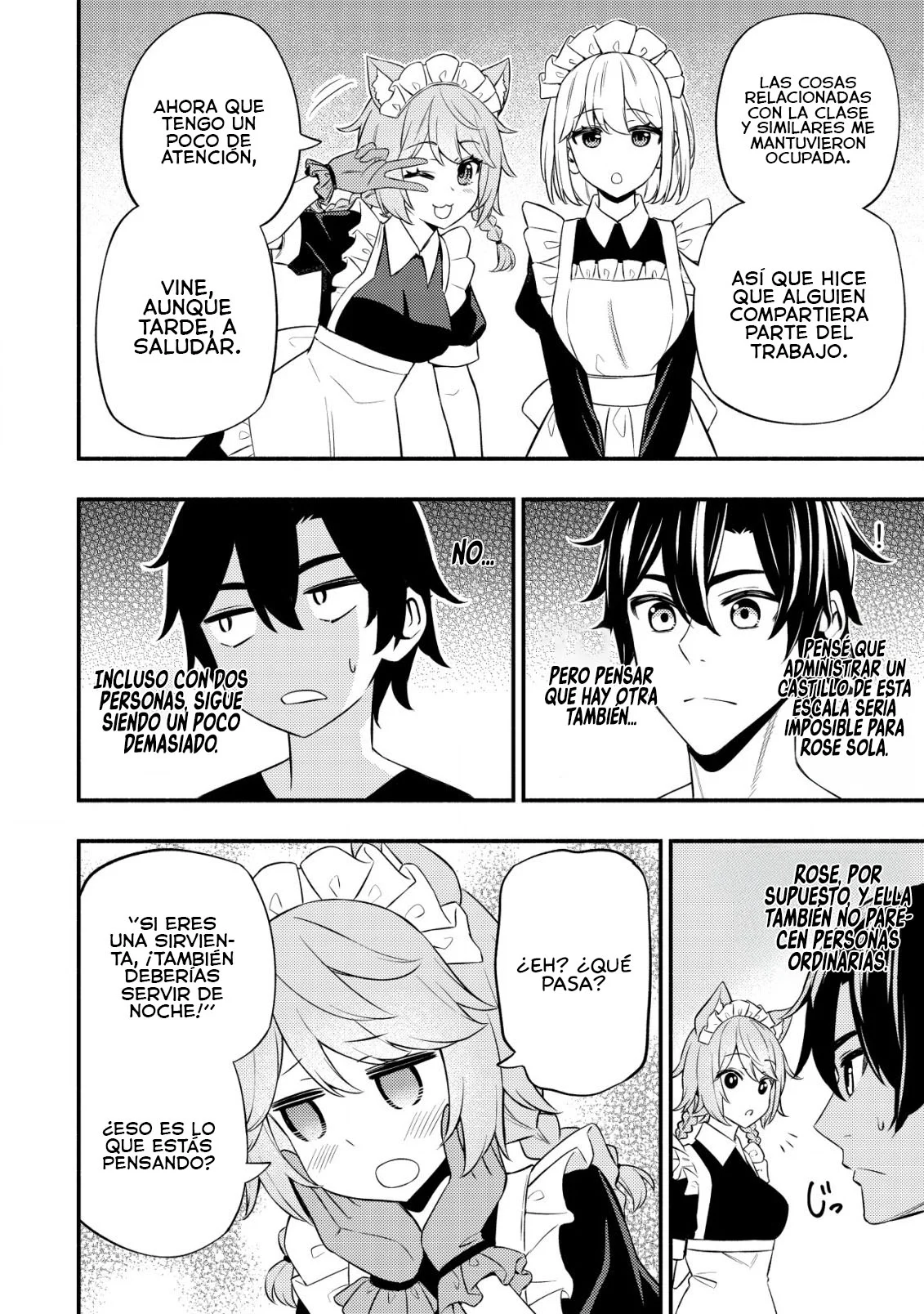 Maou Reijou no Kyouiku Gakari - Capítulo 10 - Página 25 - LectorTMOo