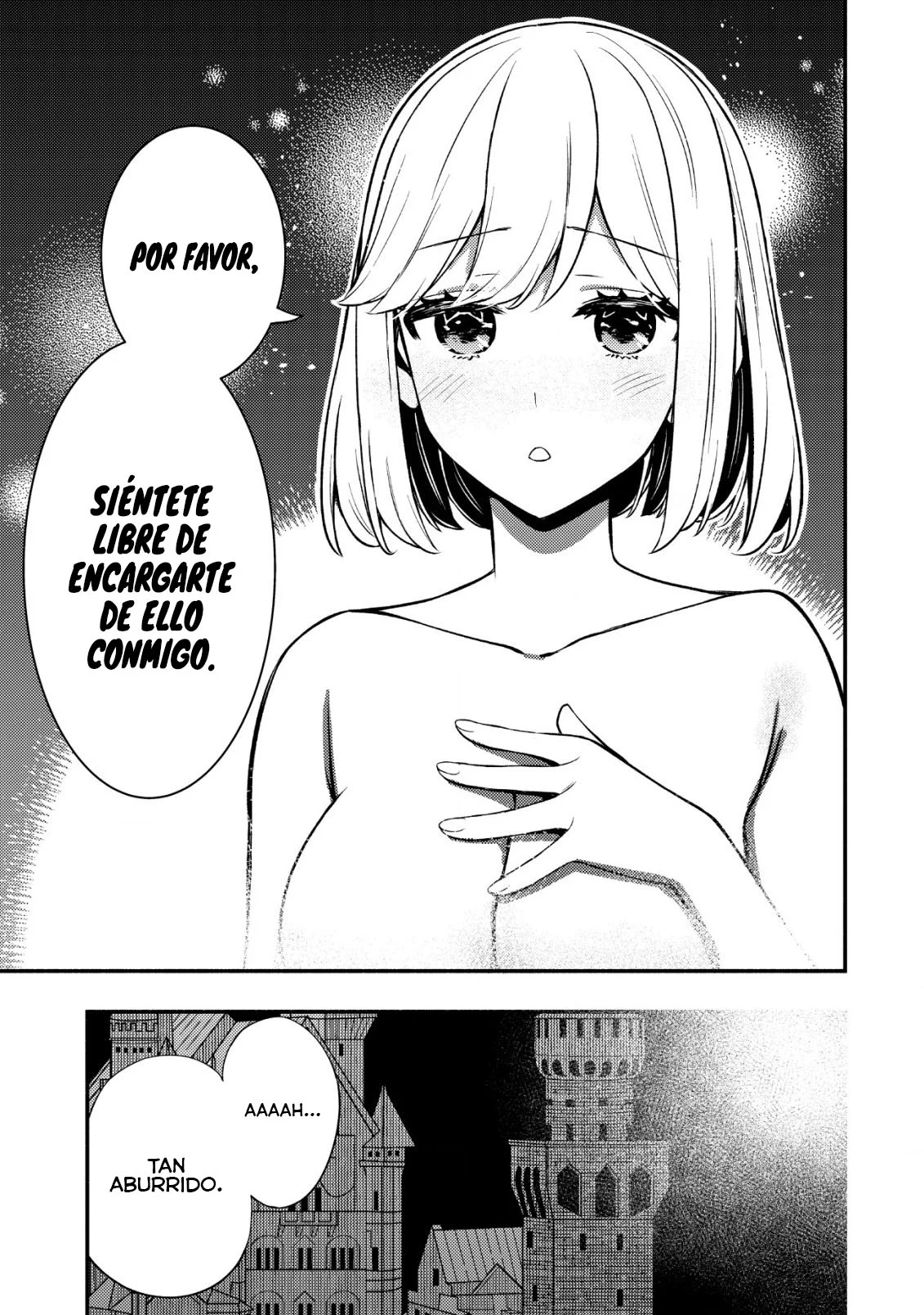 Maou Reijou no Kyouiku Gakari - Capítulo 10 - Página 30 - LectorTMOo