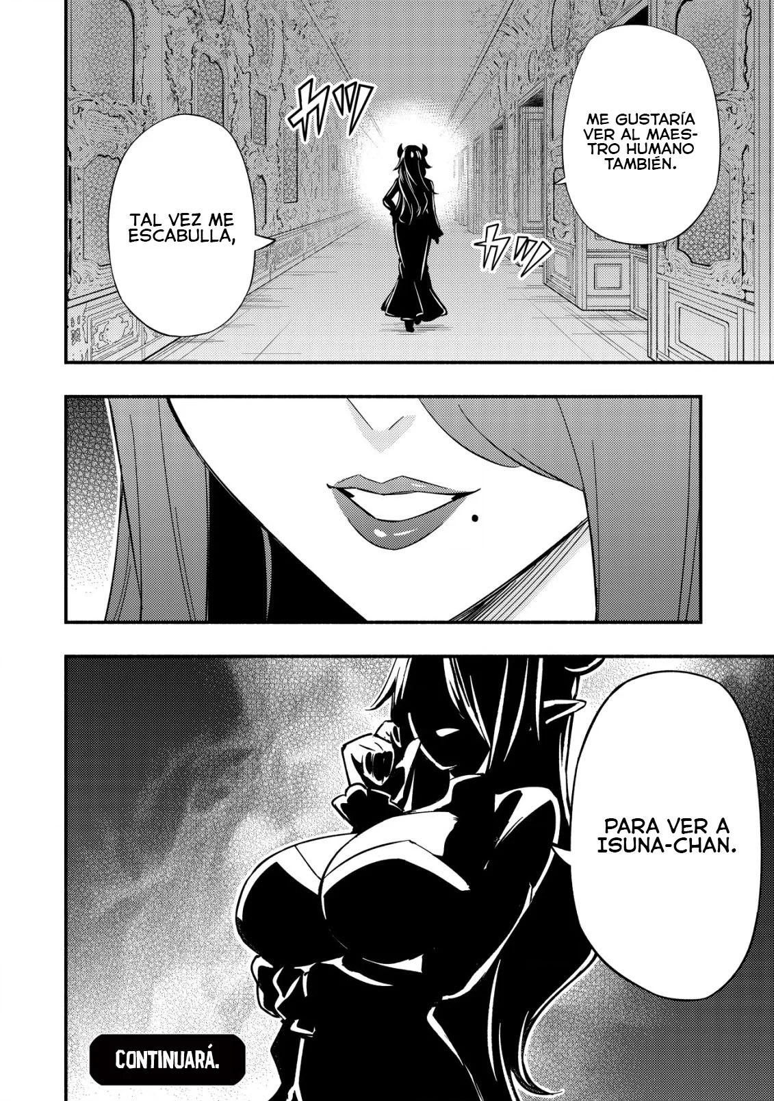 Maou Reijou no Kyouiku Gakari - Capítulo 10 - Página 31 - LectorTMOo