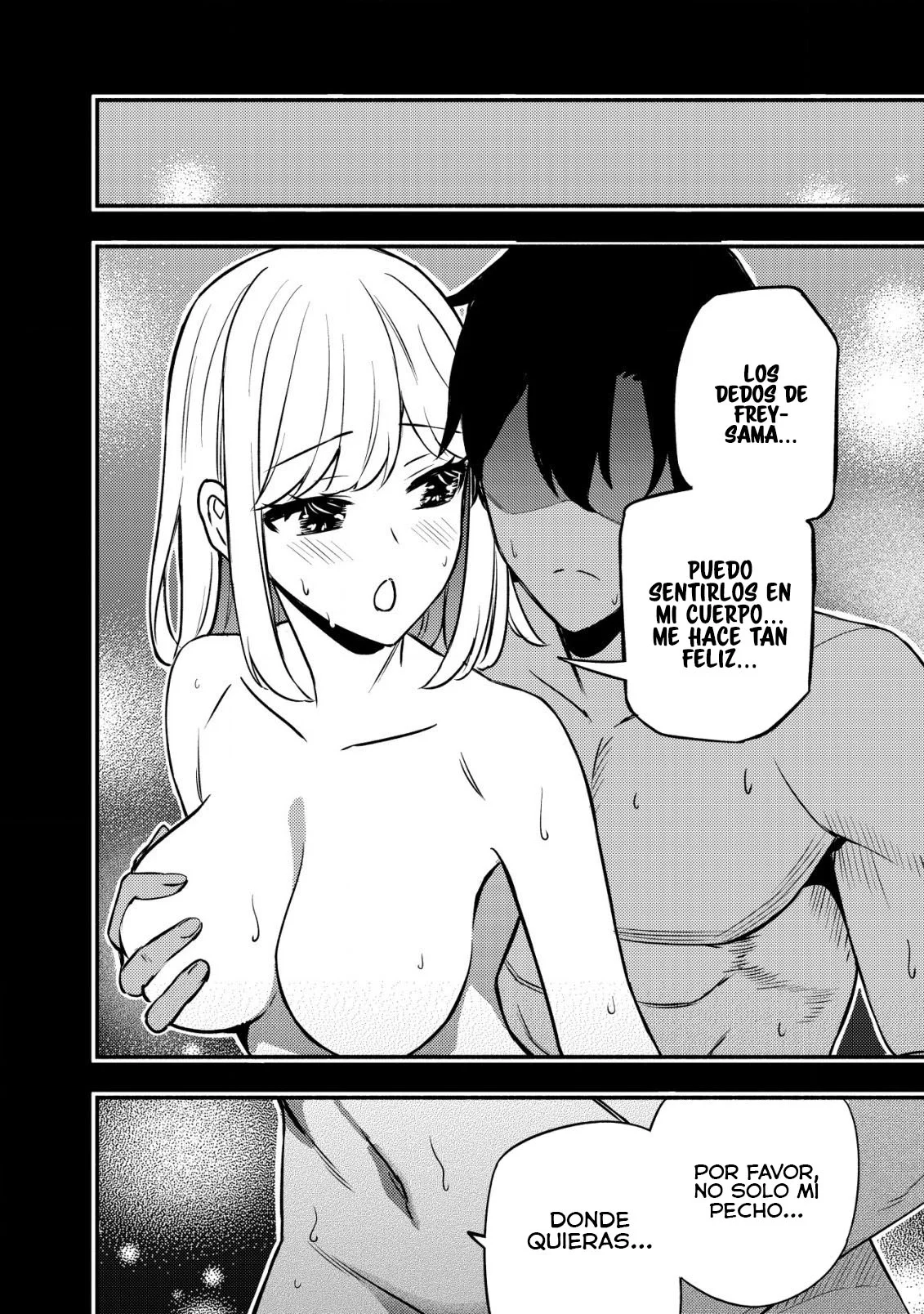 Maou Reijou no Kyouiku Gakari - Capítulo 11 - Página 7 - LectorTMOo