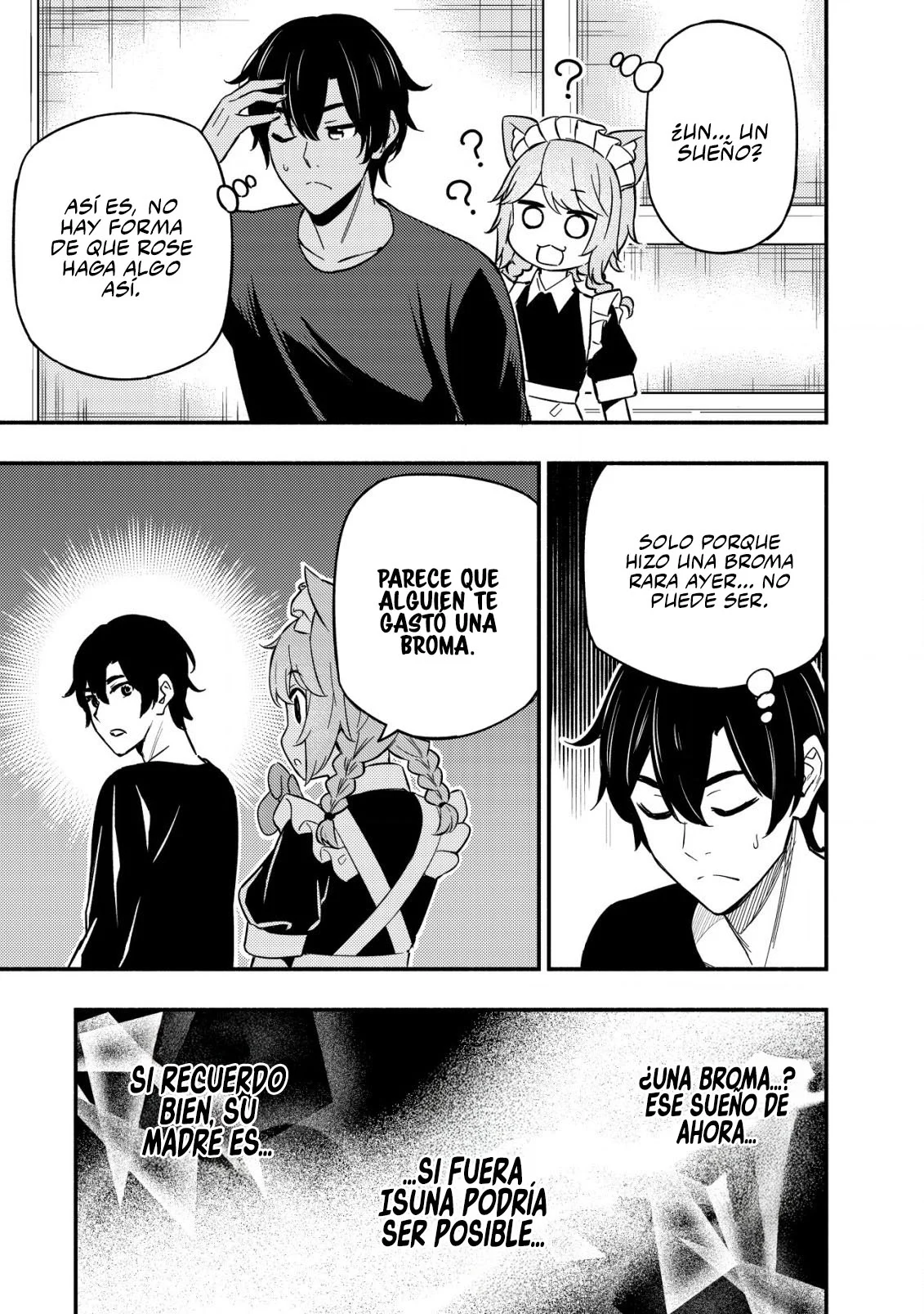 Maou Reijou no Kyouiku Gakari - Capítulo 11 - Página 10 - LectorTMOo