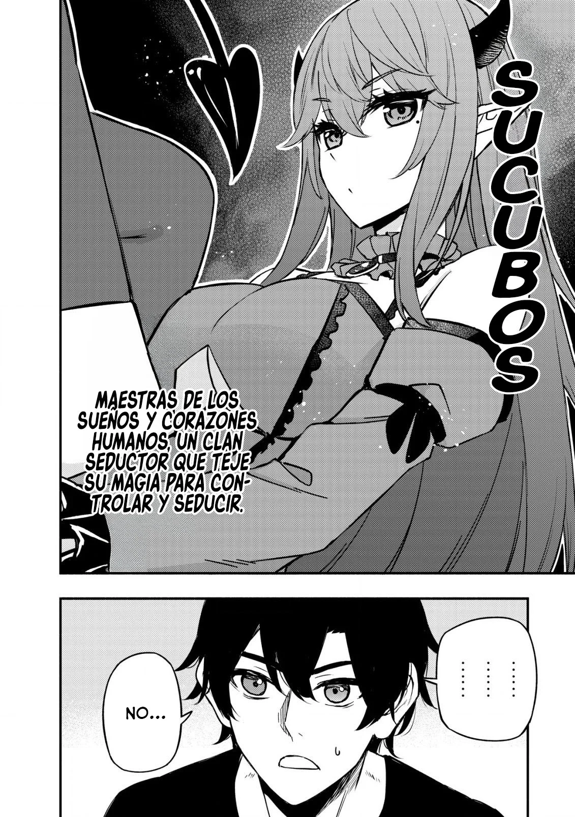 Maou Reijou no Kyouiku Gakari - Capítulo 11 - Página 11 - LectorTMOo