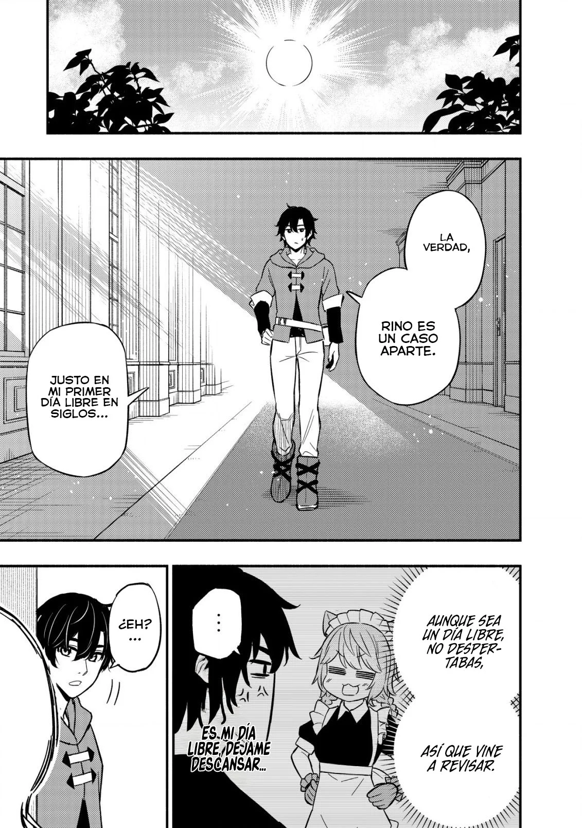 Maou Reijou no Kyouiku Gakari - Capítulo 11 - Página 14 - LectorTMOo