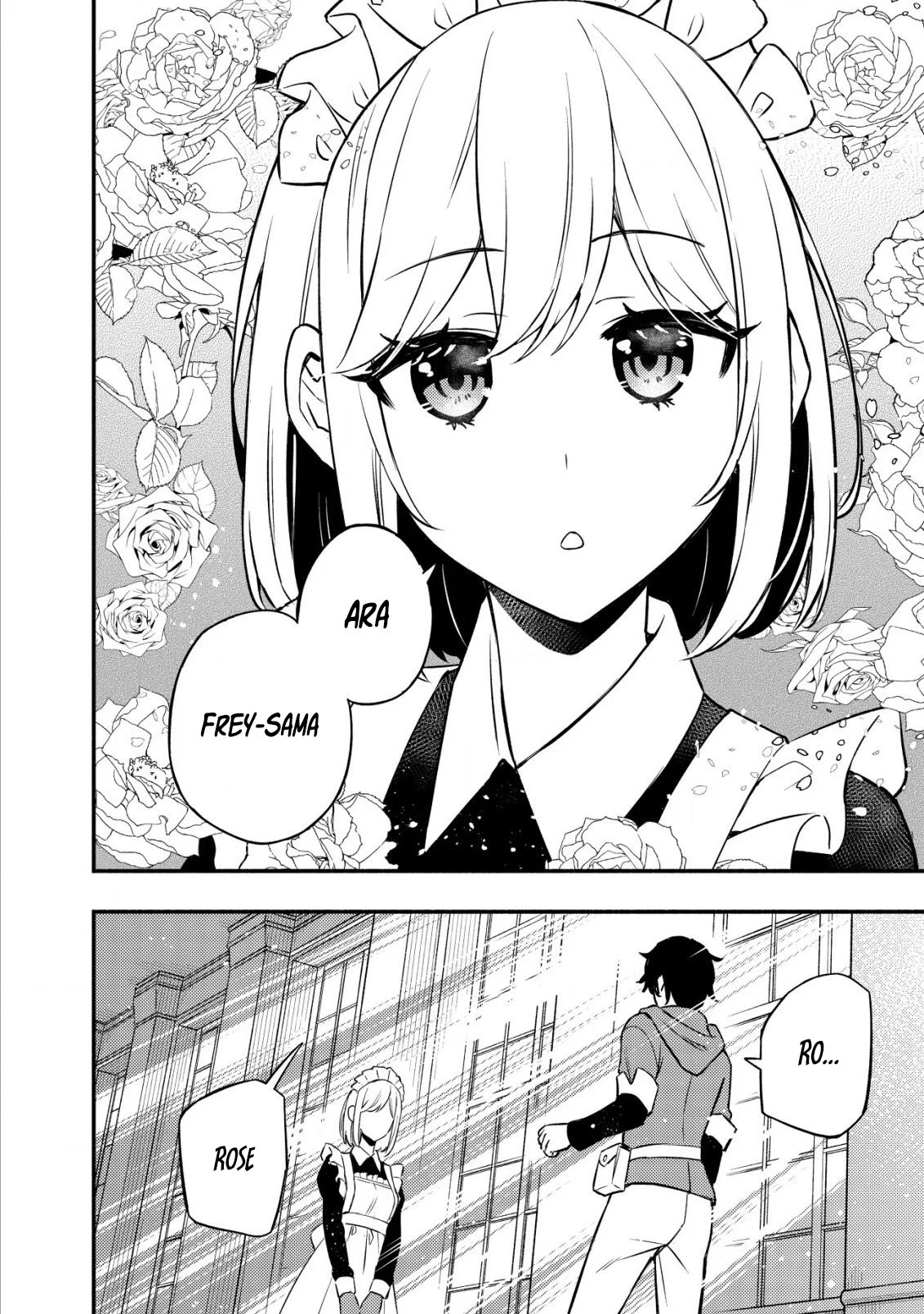 Maou Reijou no Kyouiku Gakari - Capítulo 11 - Página 15 - LectorTMOo