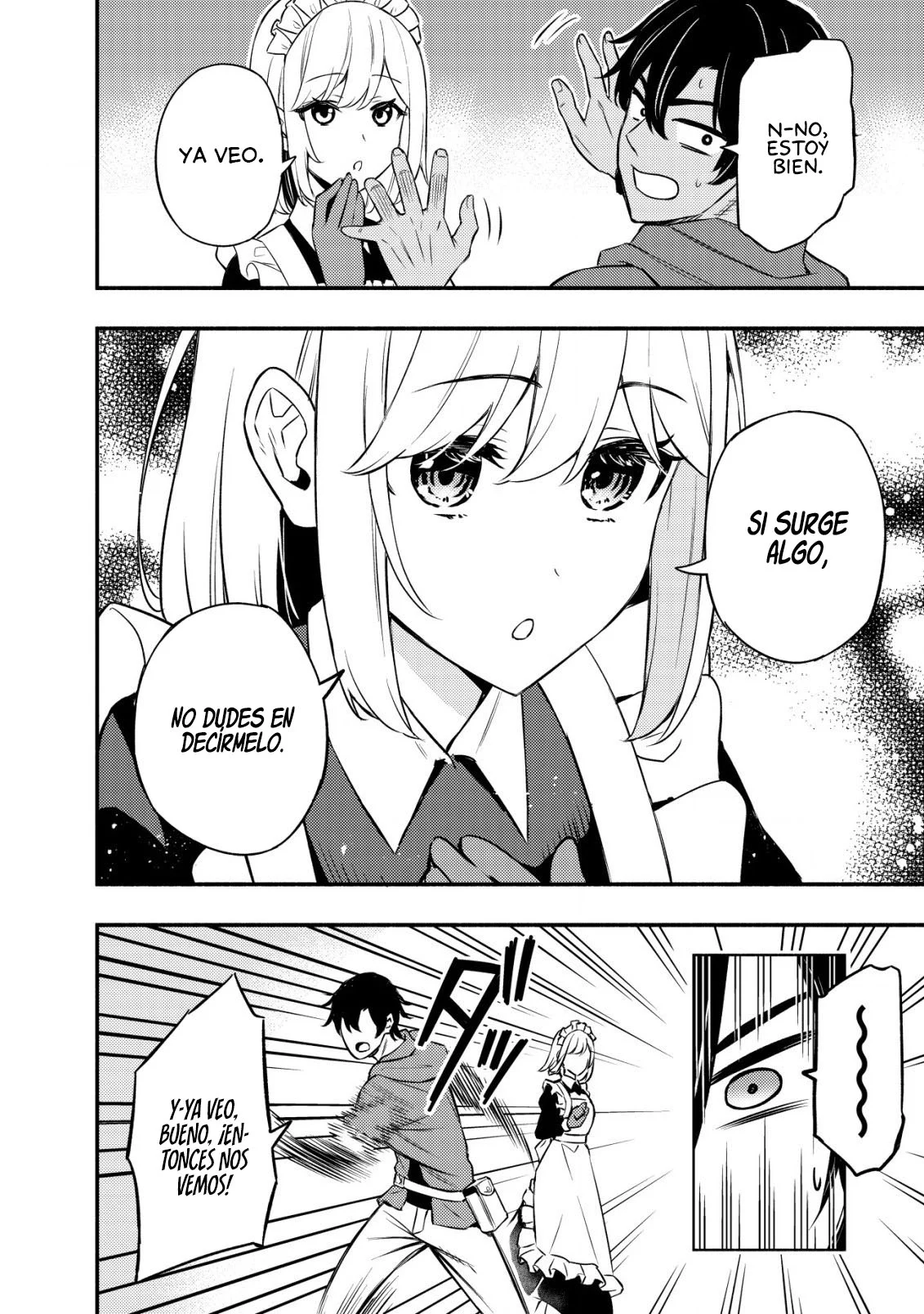 Maou Reijou no Kyouiku Gakari - Capítulo 11 - Página 17 - LectorTMOo