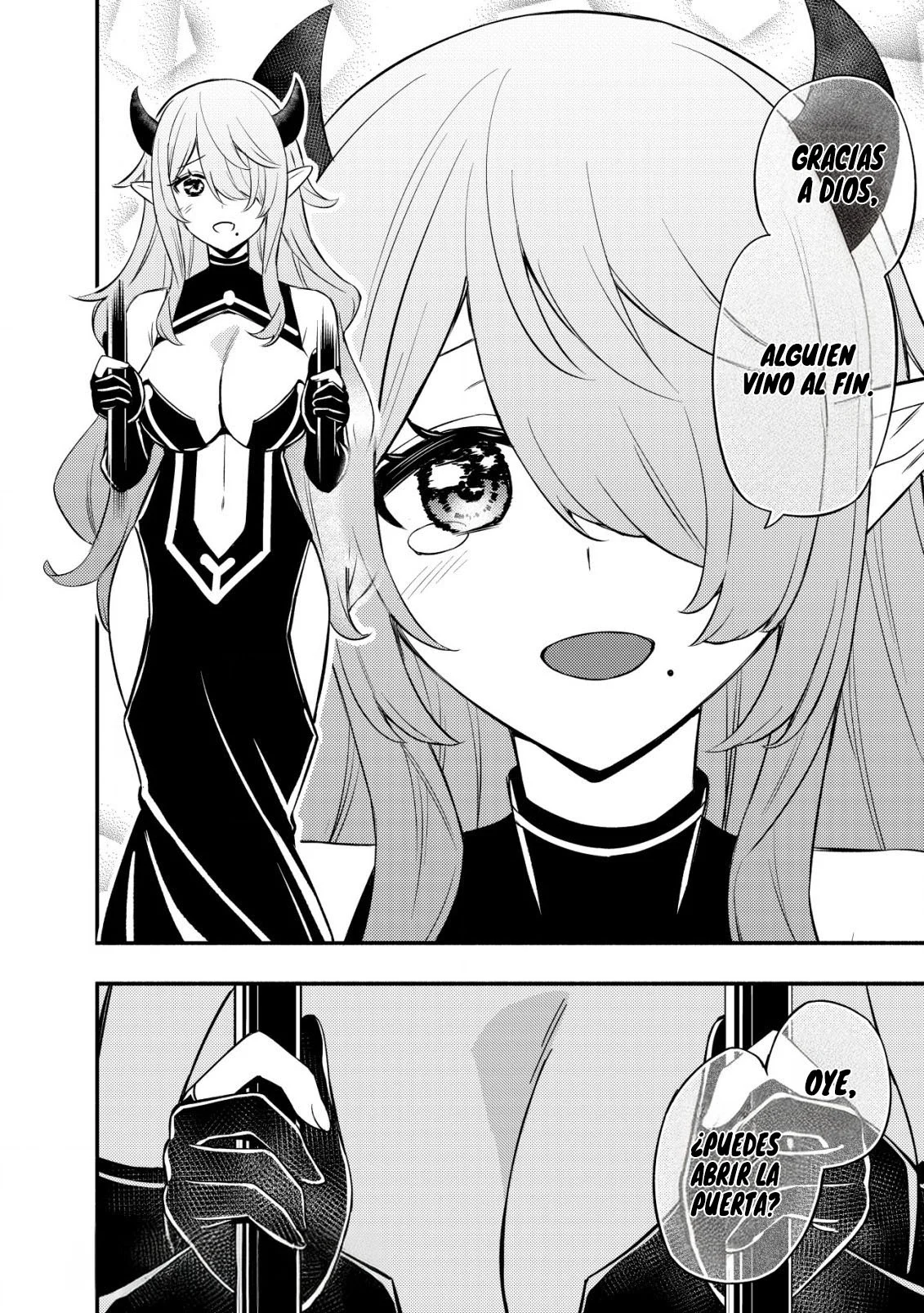 Maou Reijou no Kyouiku Gakari - Capítulo 11 - Página 19 - LectorTMOo