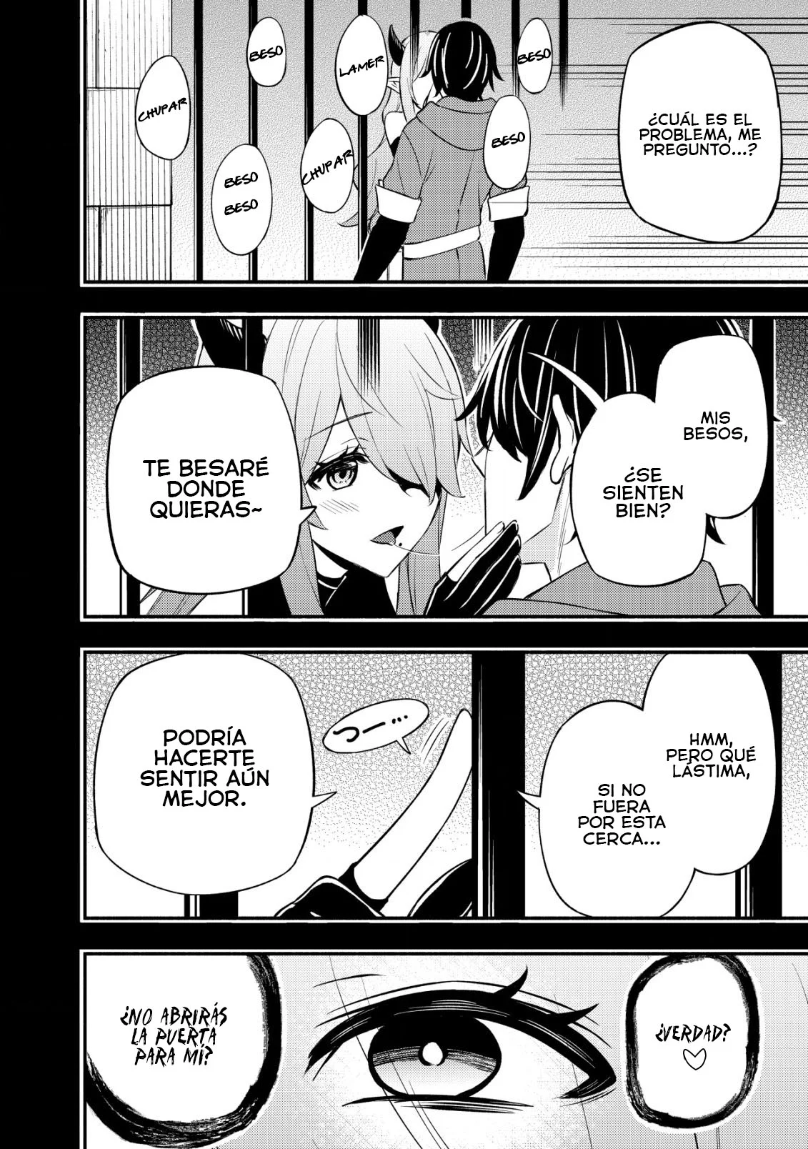 Maou Reijou no Kyouiku Gakari - Capítulo 11 - Página 25 - LectorTMOo