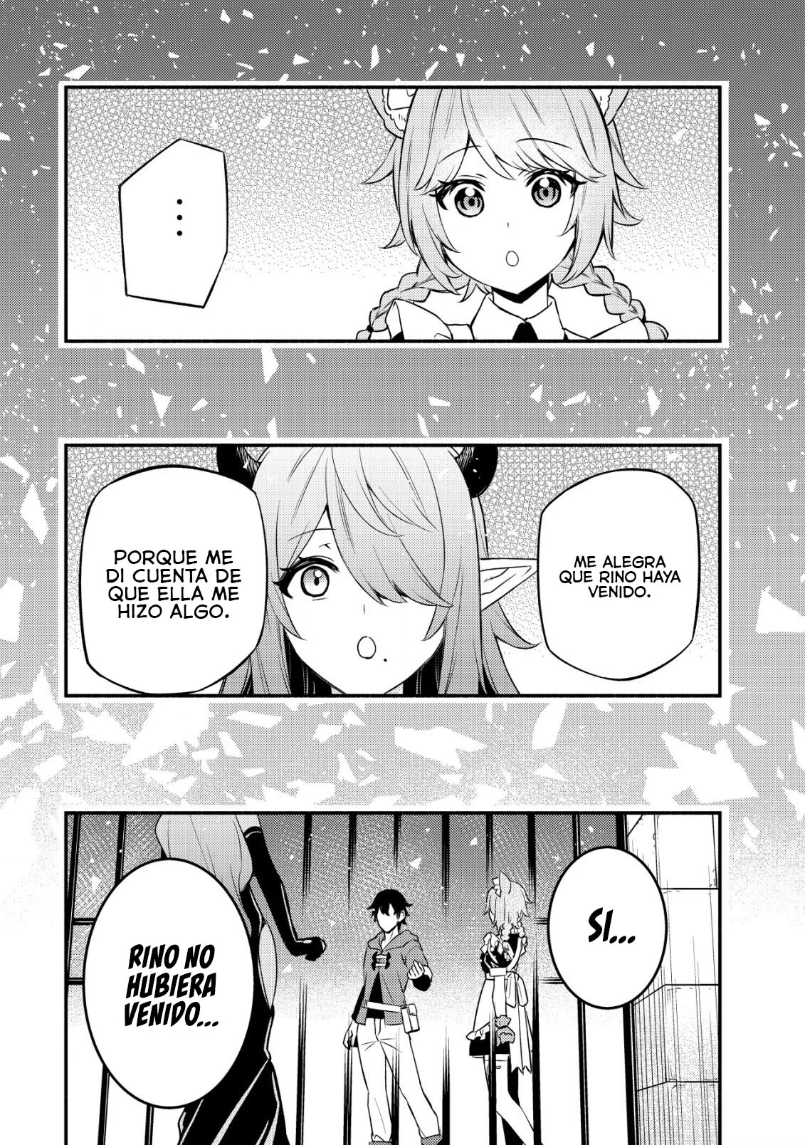 Maou Reijou no Kyouiku Gakari - Capítulo 11 - Página 28 - LectorTMOo