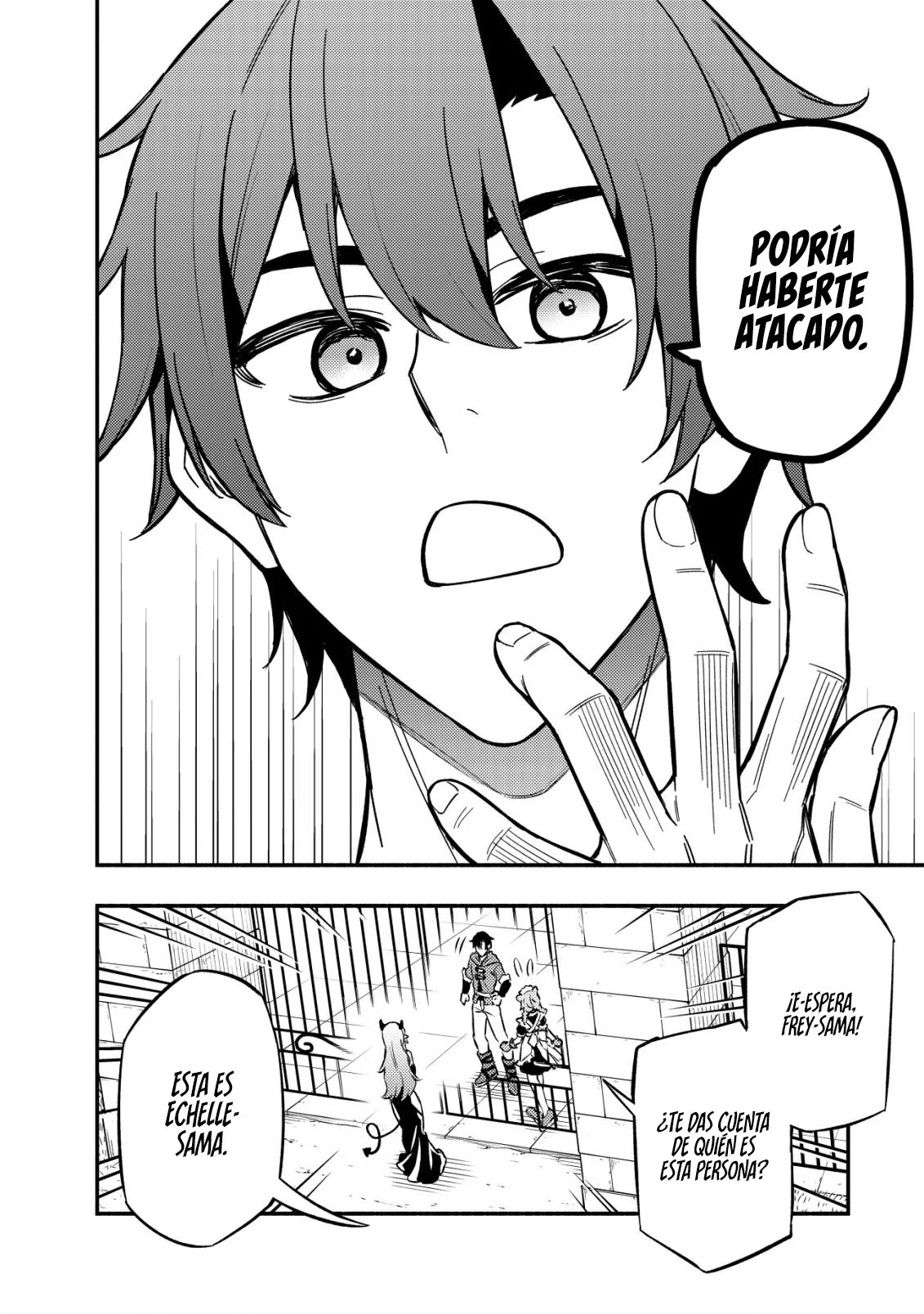 Maou Reijou no Kyouiku Gakari - Capítulo 11 - Página 29 - LectorTMOo