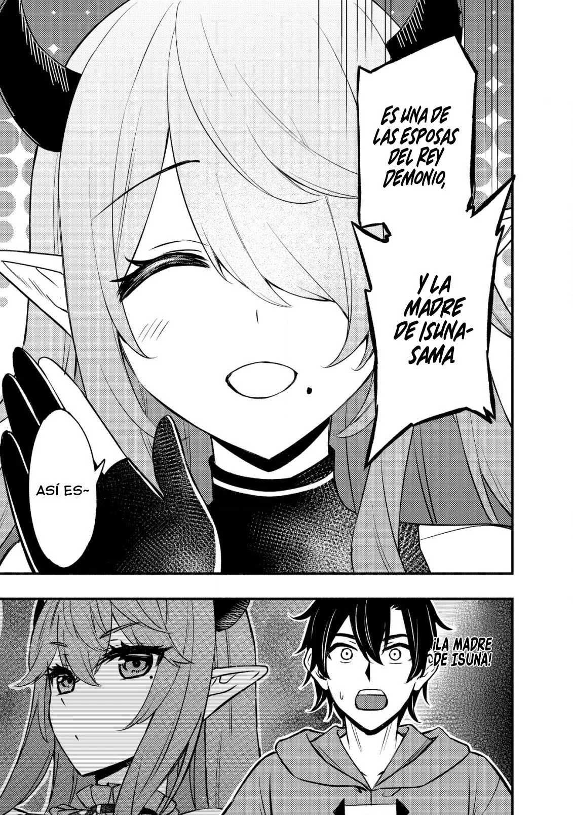 Maou Reijou no Kyouiku Gakari - Capítulo 11 - Página 30 - LectorTMOo