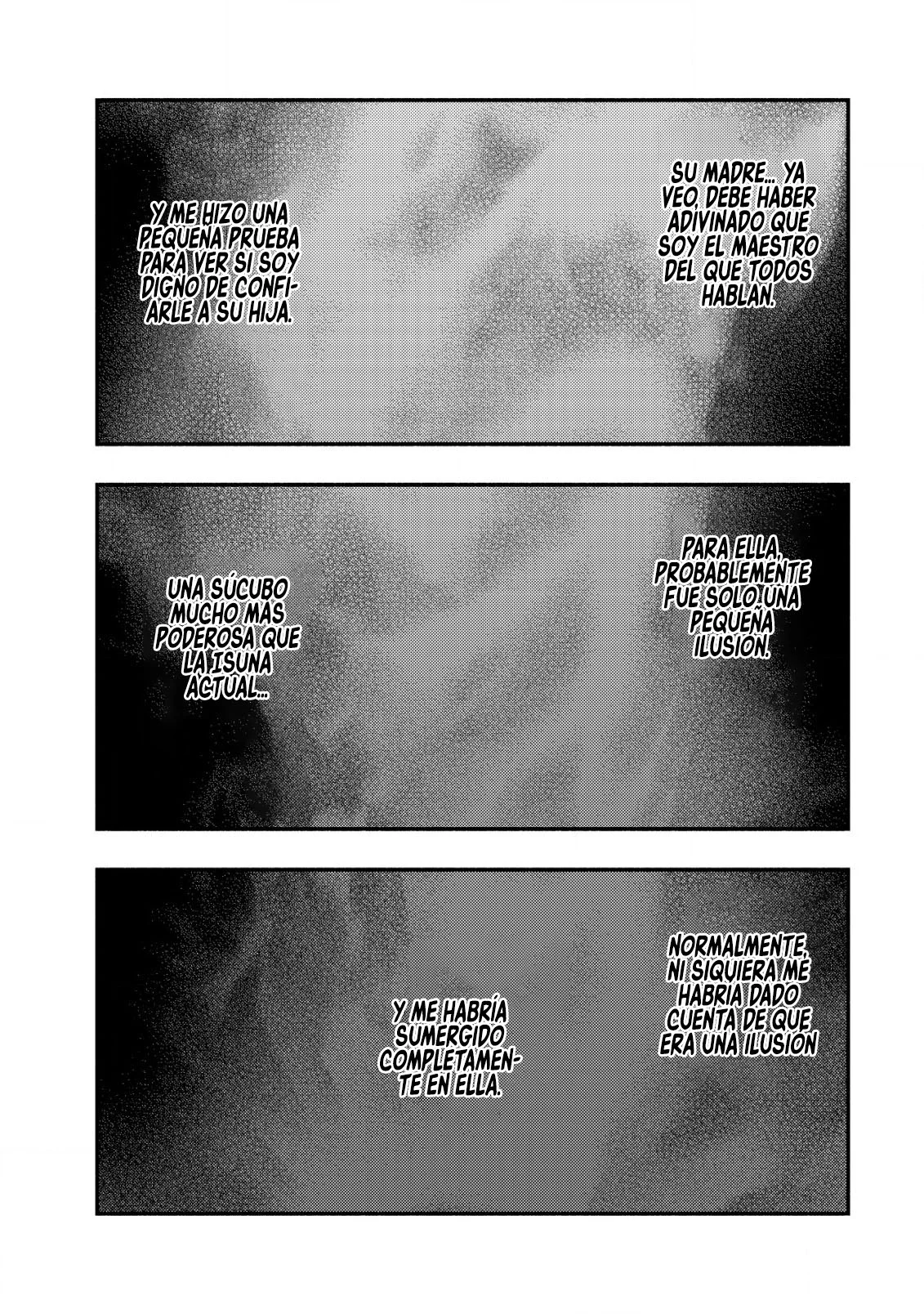 Maou Reijou no Kyouiku Gakari - Capítulo 11 - Página 31 - LectorTMOo