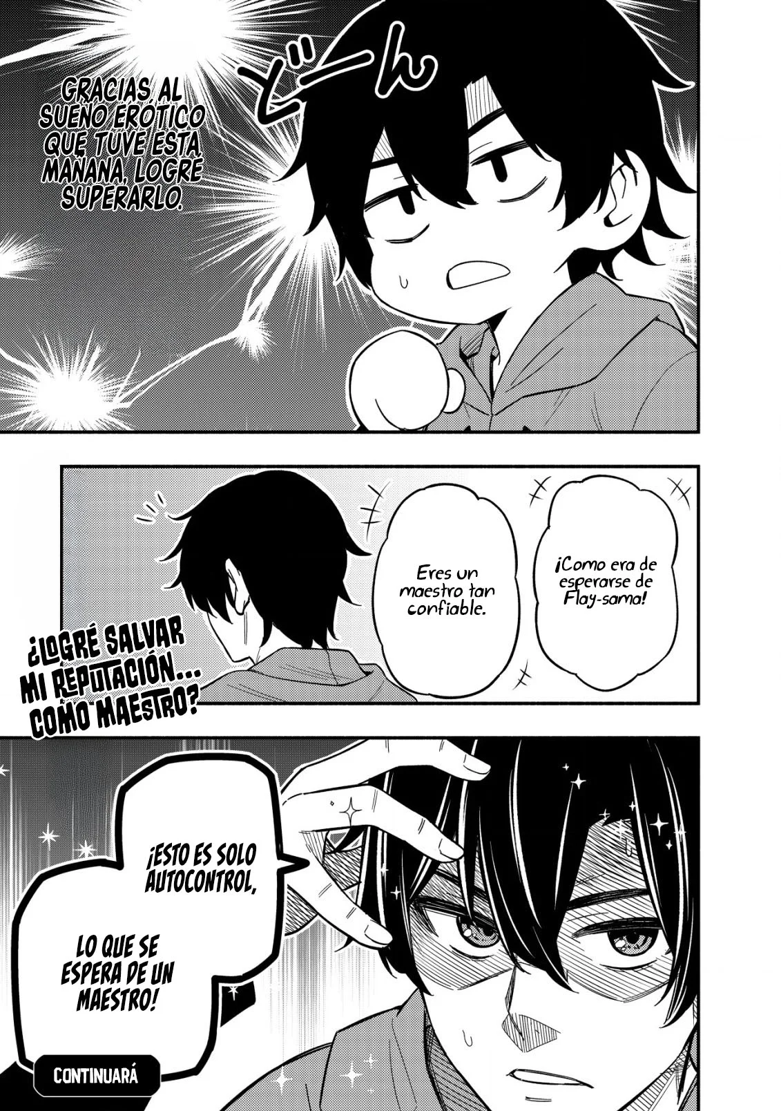 Maou Reijou no Kyouiku Gakari - Capítulo 11 - Página 32 - LectorTMOo