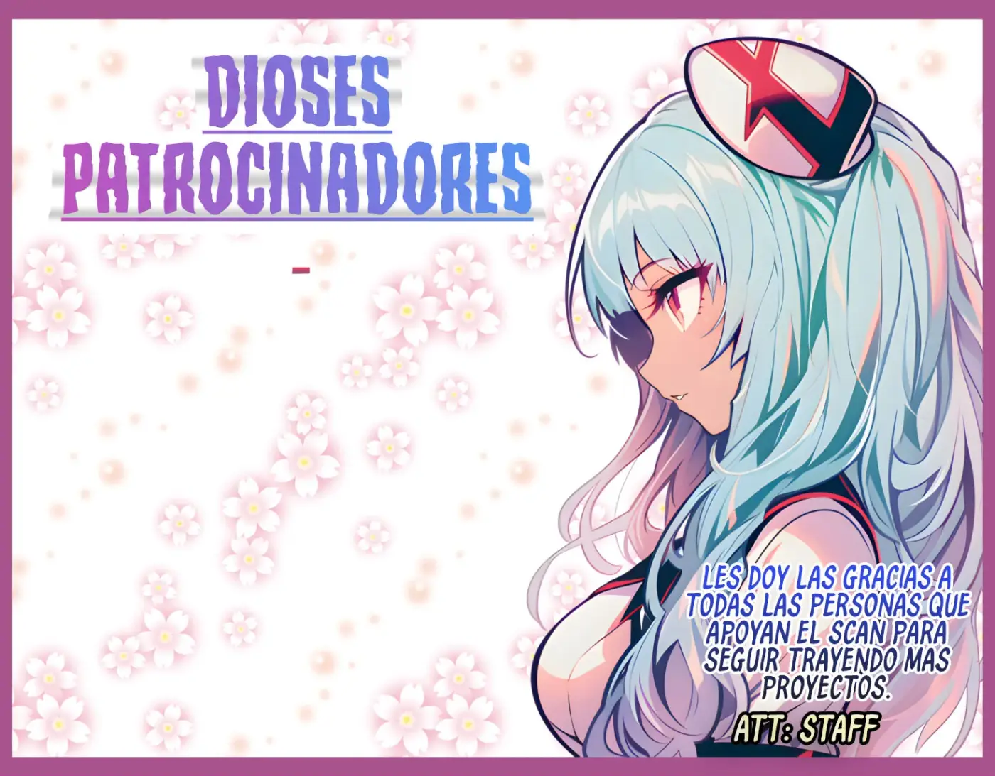 Maou Reijou no Kyouiku Gakari - Capítulo 11 - Página 33 - LectorTMOo