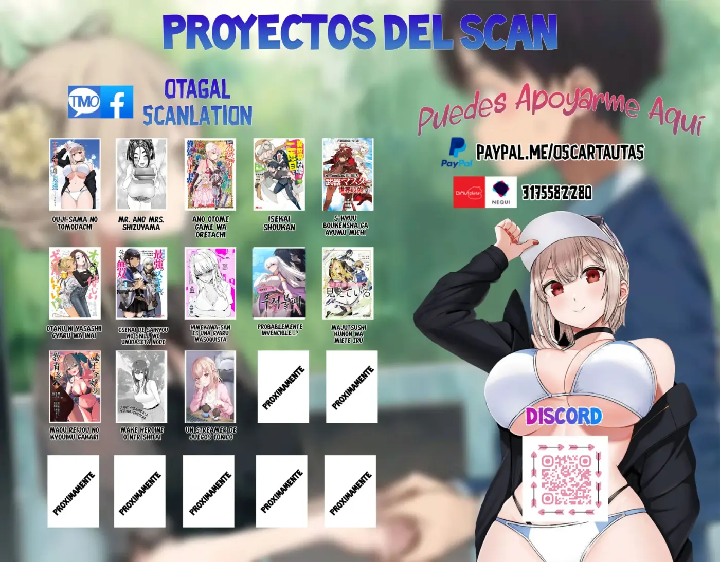 Maou Reijou no Kyouiku Gakari - Capítulo 11 - Página 34 - LectorTMOo