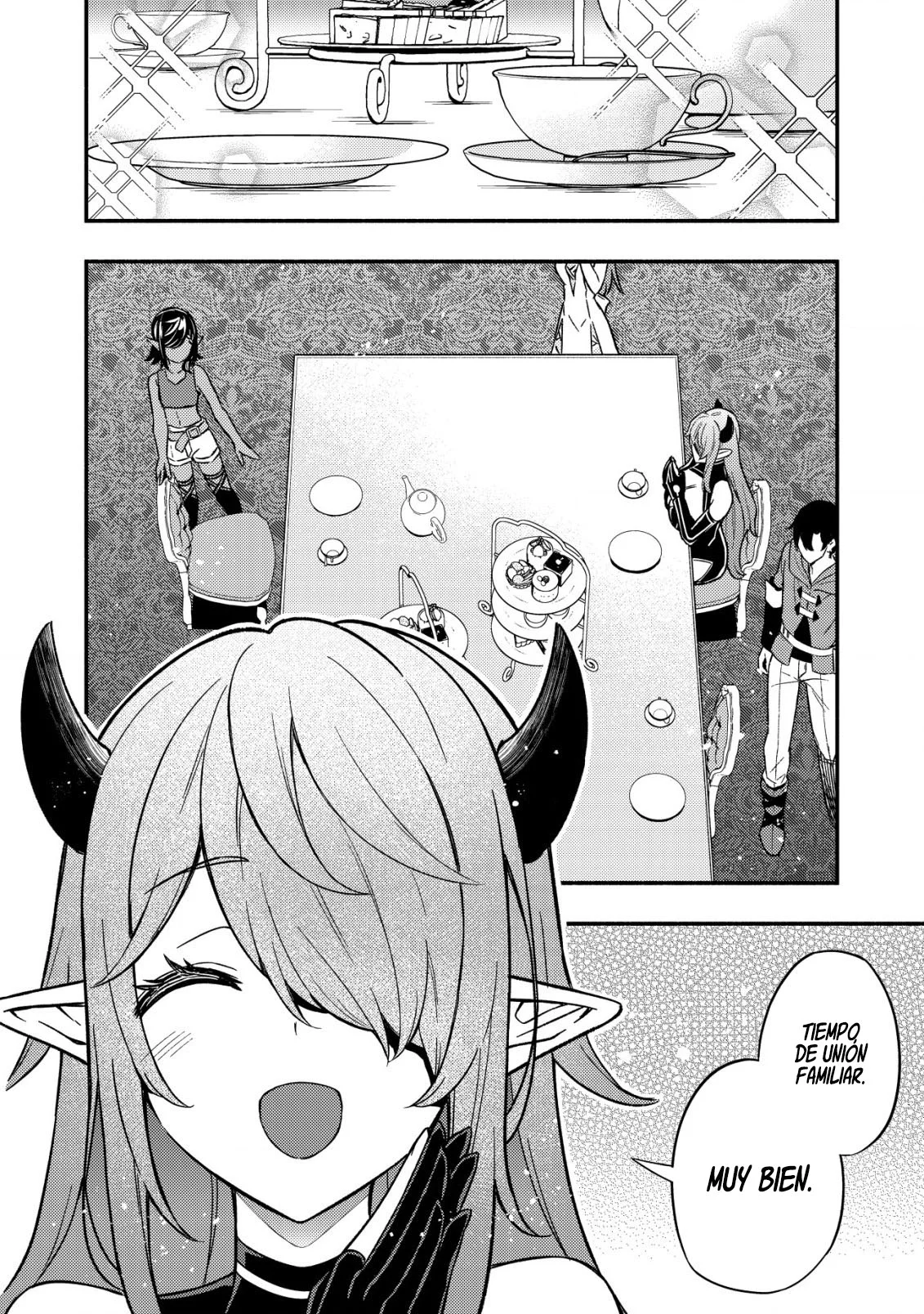 Maou Reijou no Kyouiku Gakari - Capítulo 12 - Página 11 - LectorTMOo