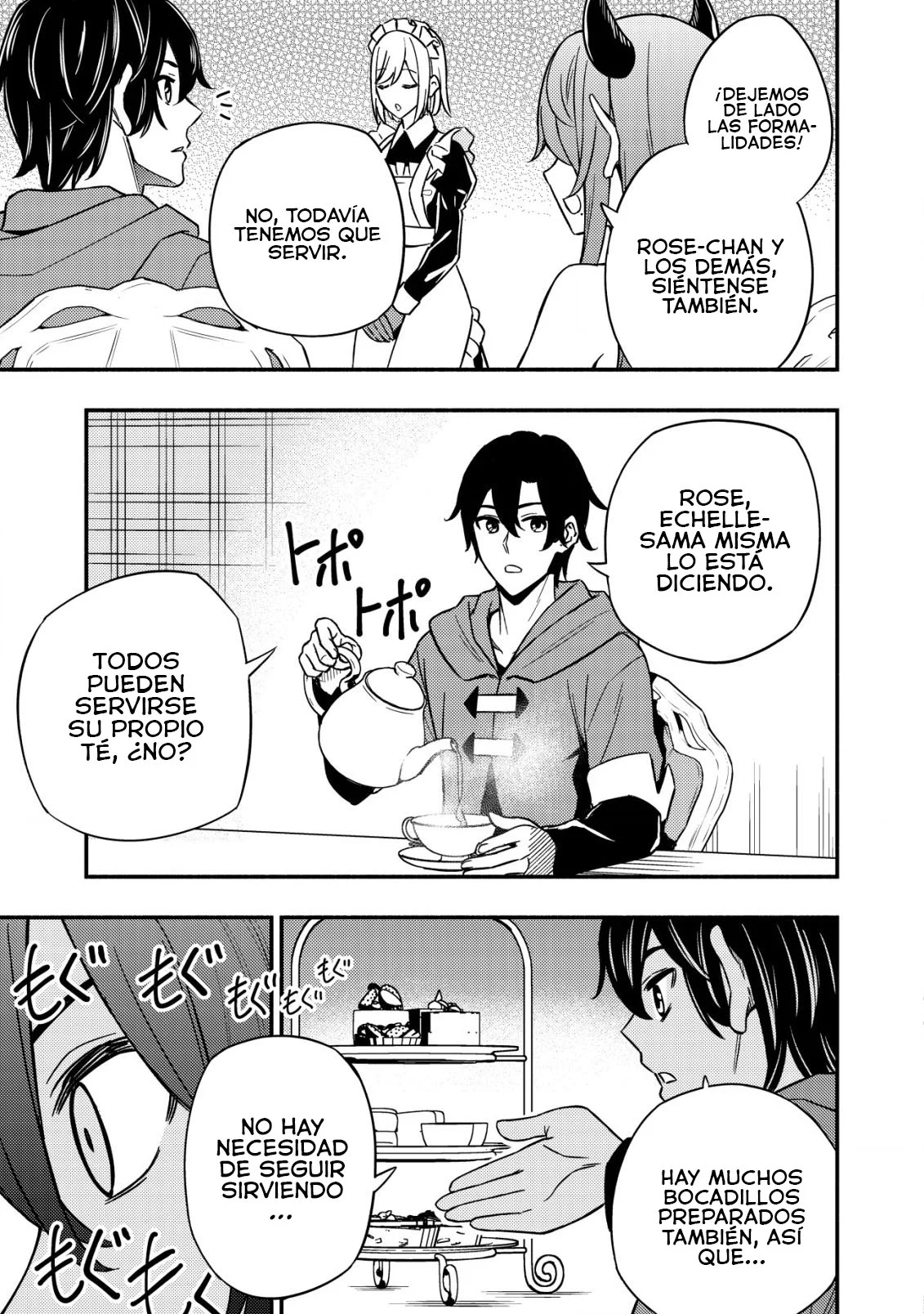 Maou Reijou no Kyouiku Gakari - Capítulo 12 - Página 12 - LectorTMOo