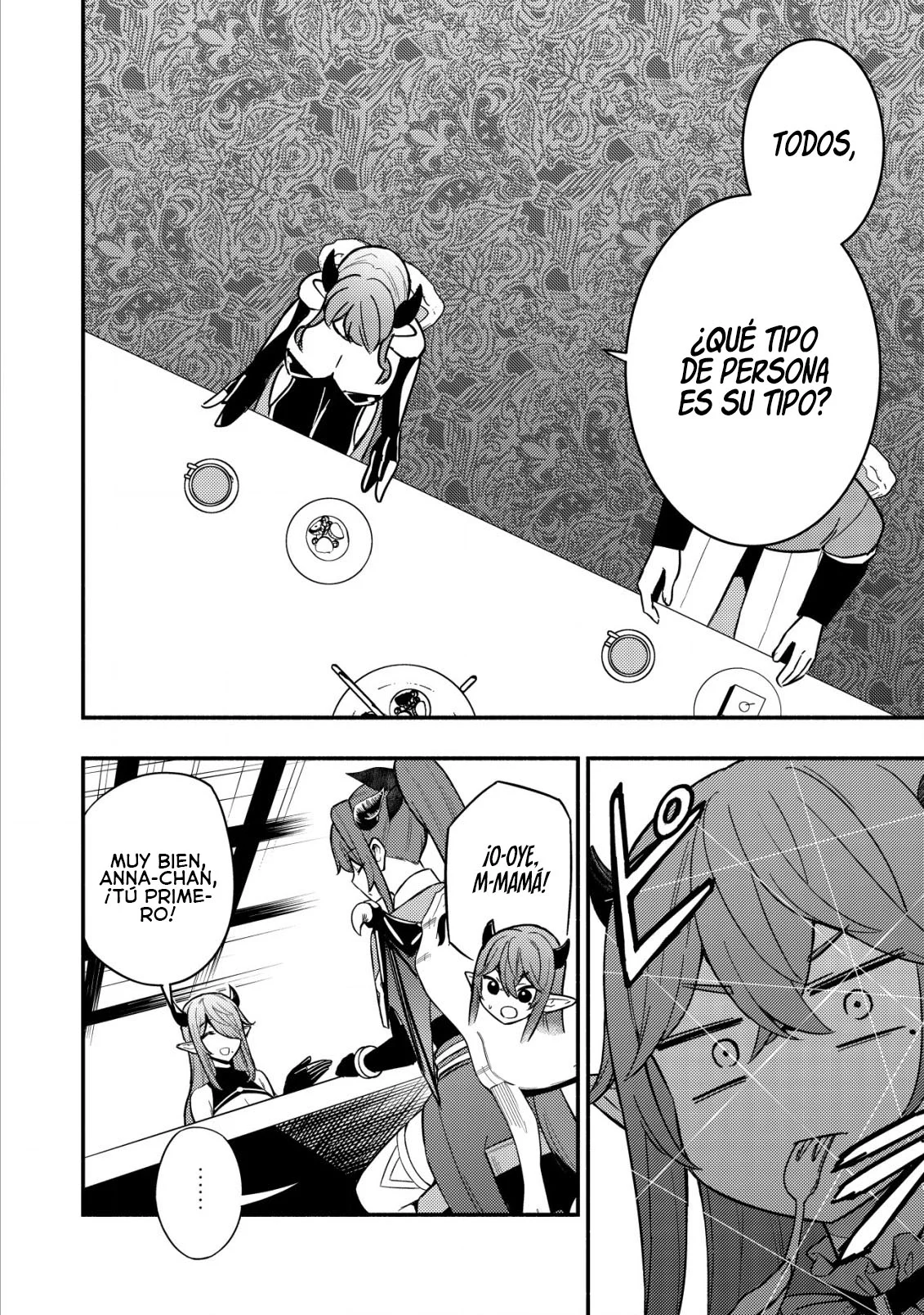 Maou Reijou no Kyouiku Gakari - Capítulo 12 - Página 15 - LectorTMOo