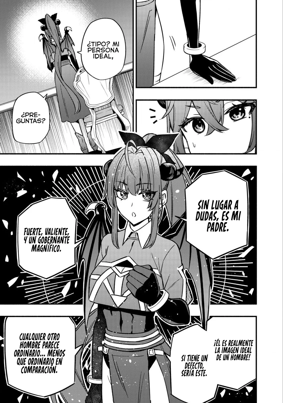 Maou Reijou no Kyouiku Gakari - Capítulo 12 - Página 16 - LectorTMOo