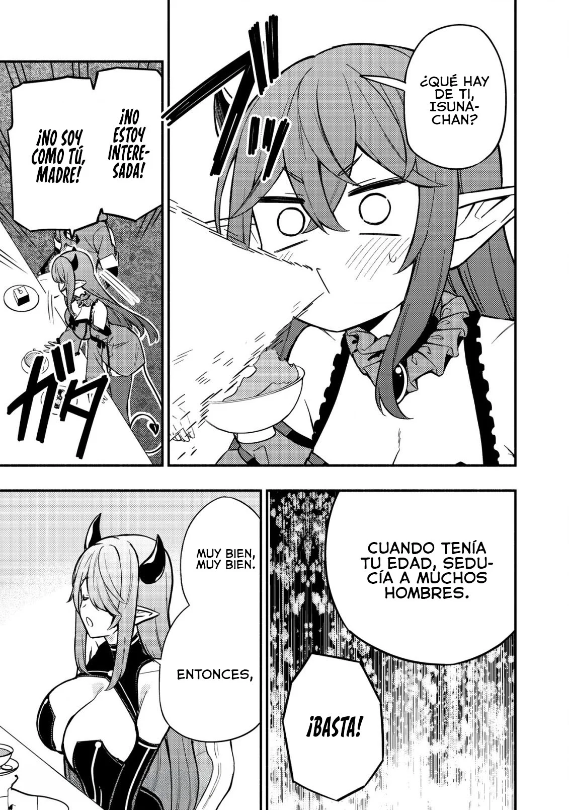 Maou Reijou no Kyouiku Gakari - Capítulo 12 - Página 20 - LectorTMOo