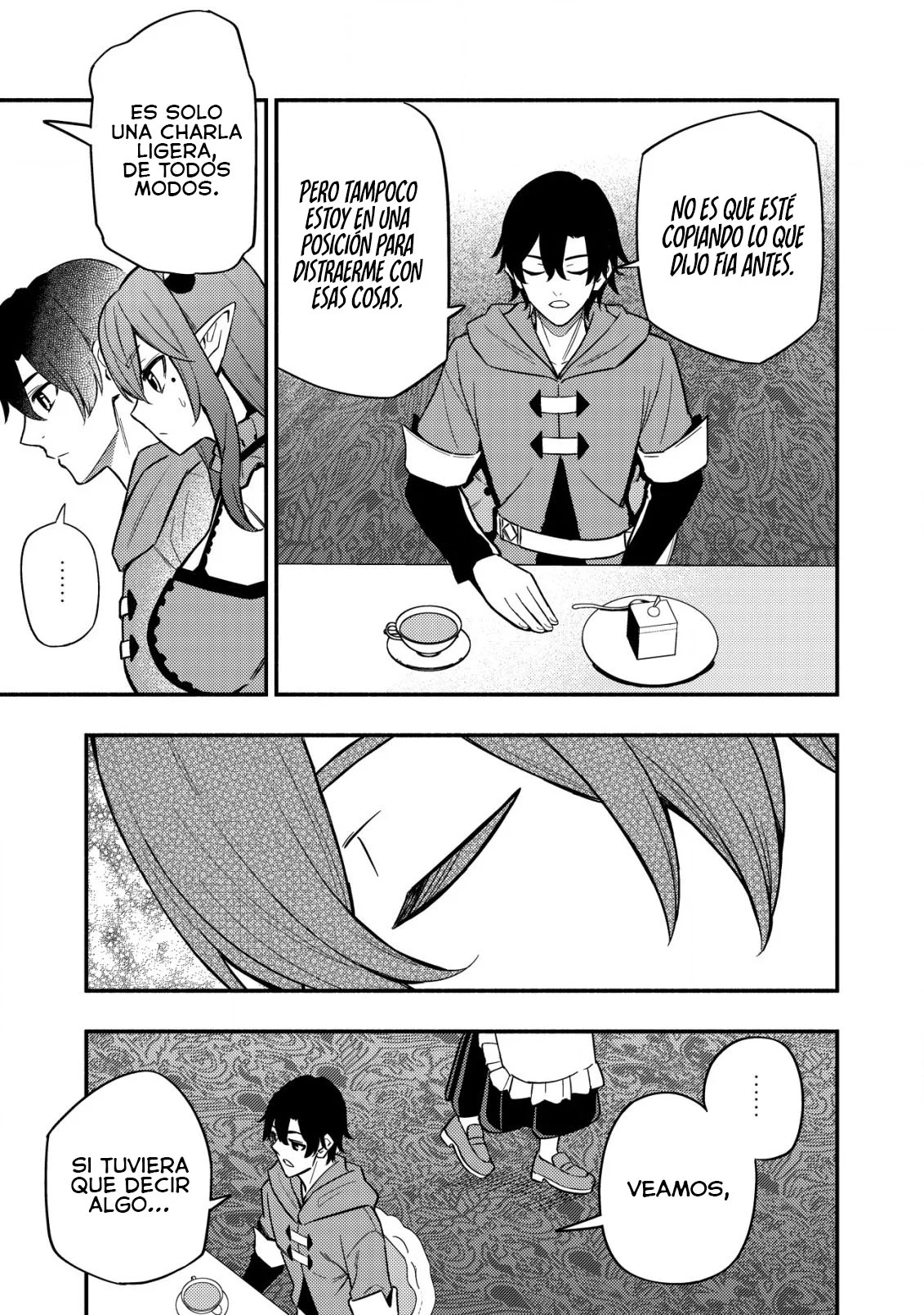 Maou Reijou no Kyouiku Gakari - Capítulo 12 - Página 22 - LectorTMOo
