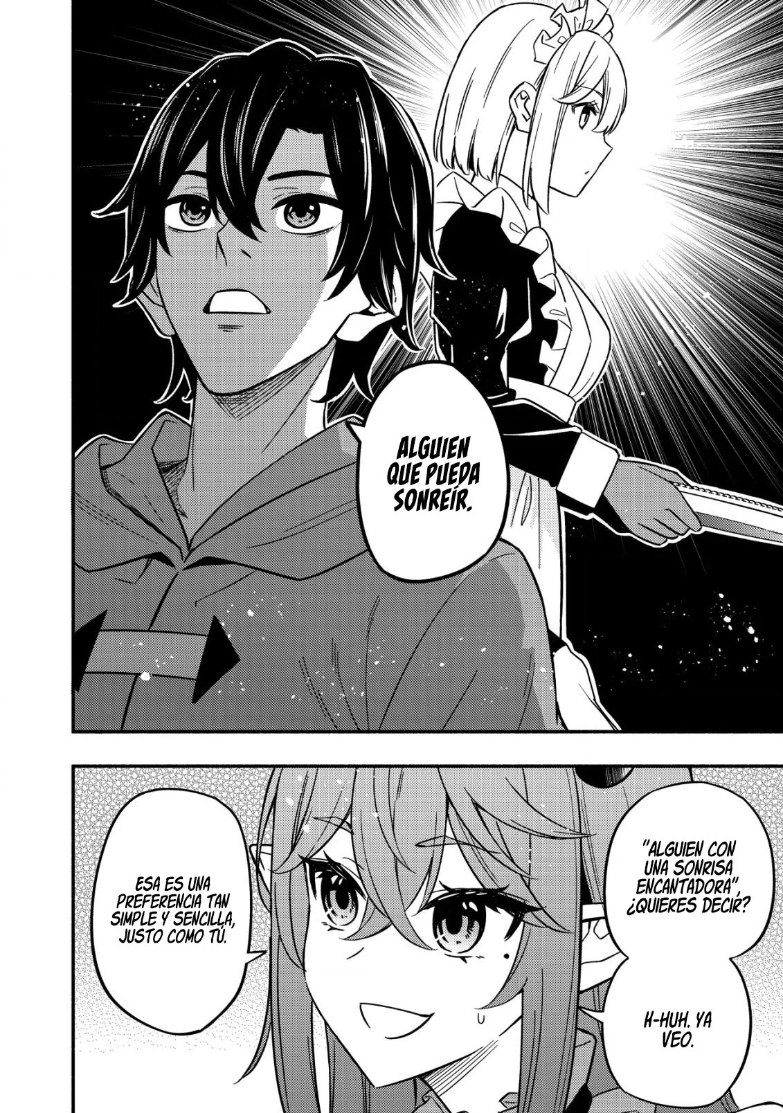 Maou Reijou no Kyouiku Gakari - Capítulo 12 - Página 23 - LectorTMOo