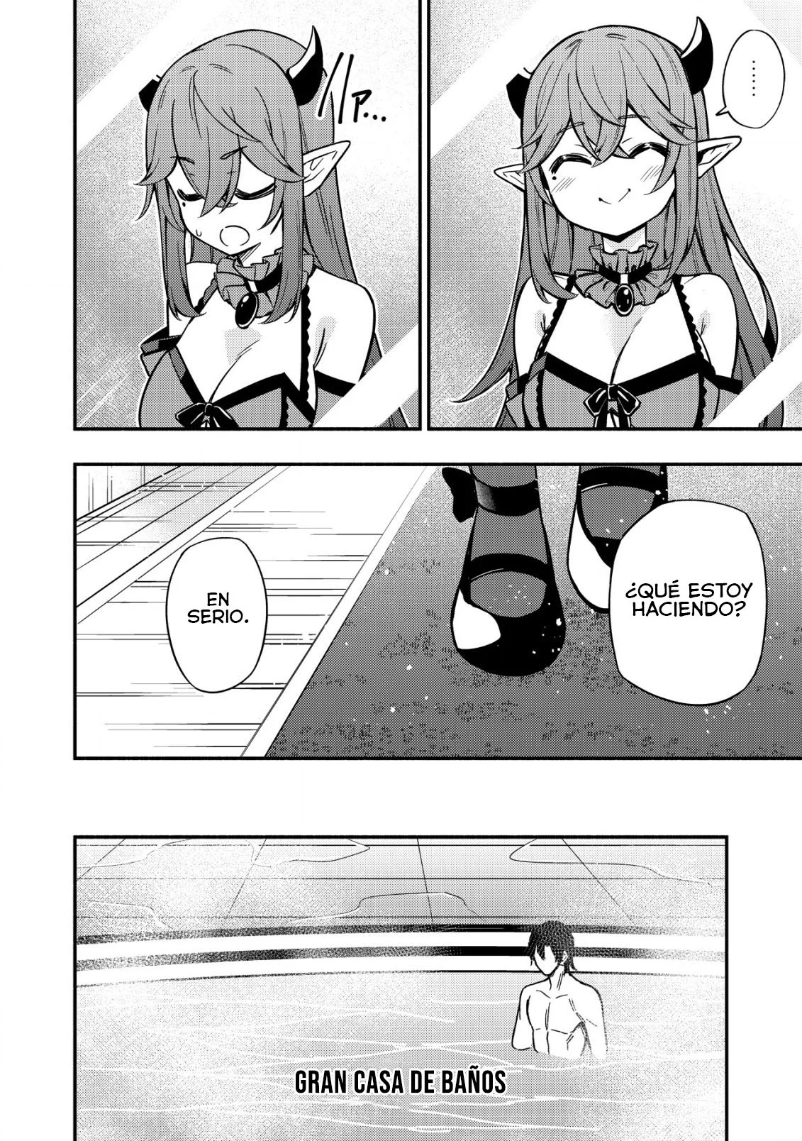 Maou Reijou no Kyouiku Gakari - Capítulo 12 - Página 27 - LectorTMOo