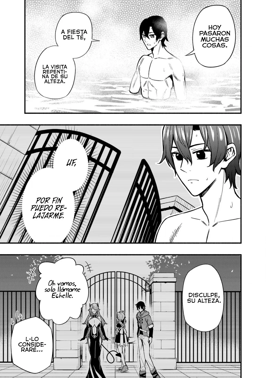 Maou Reijou no Kyouiku Gakari - Capítulo 12 - Página 28 - LectorTMOo