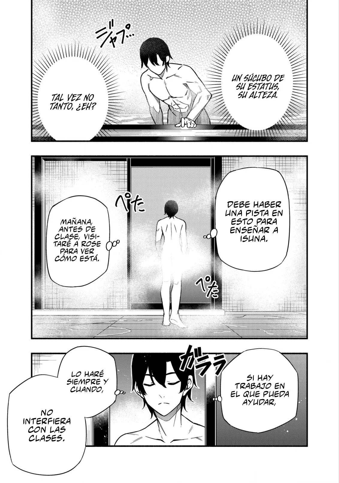 Maou Reijou no Kyouiku Gakari - Capítulo 12 - Página 30 - LectorTMOo