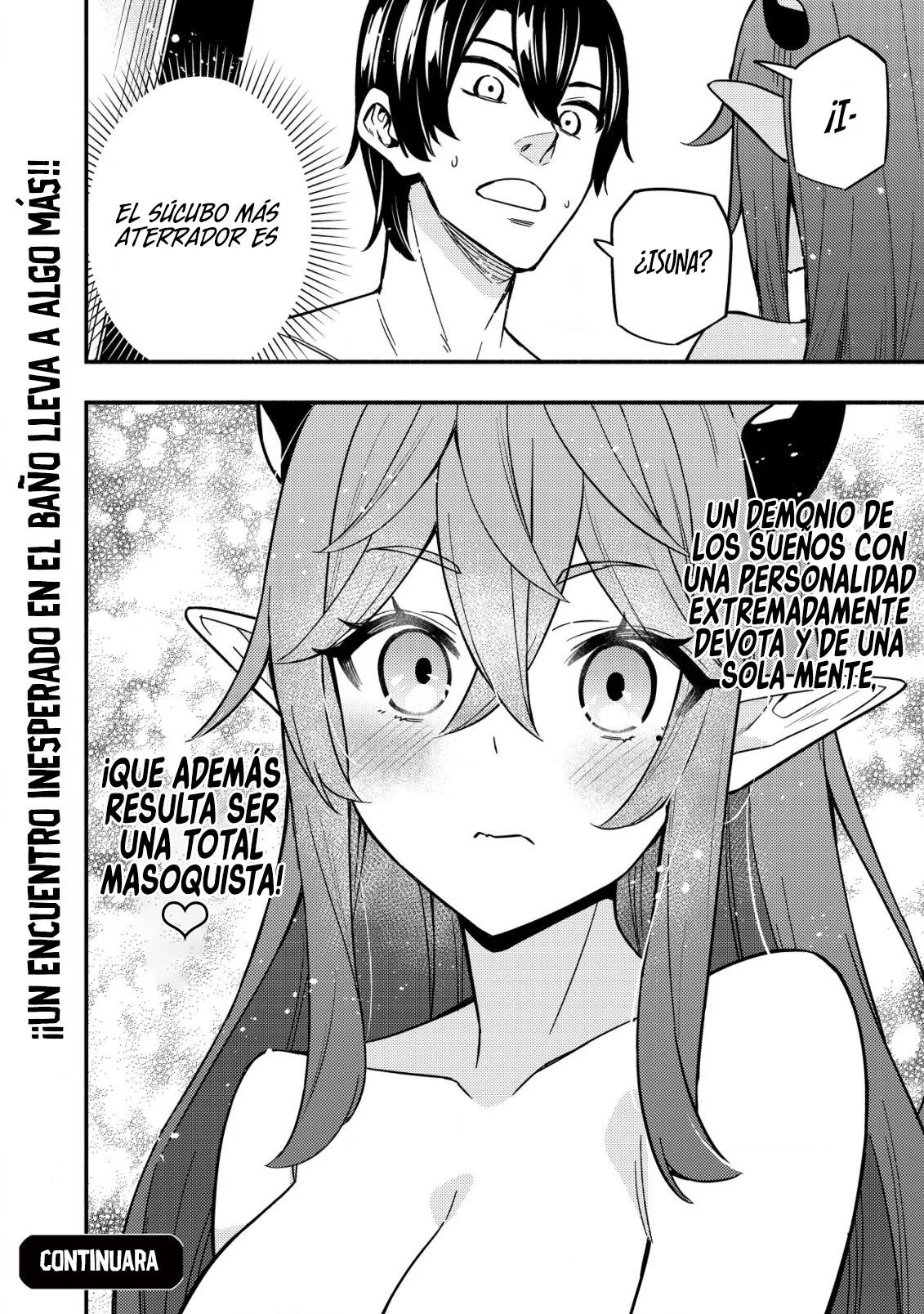 Maou Reijou no Kyouiku Gakari - Capítulo 12 - Página 32 - LectorTMOo