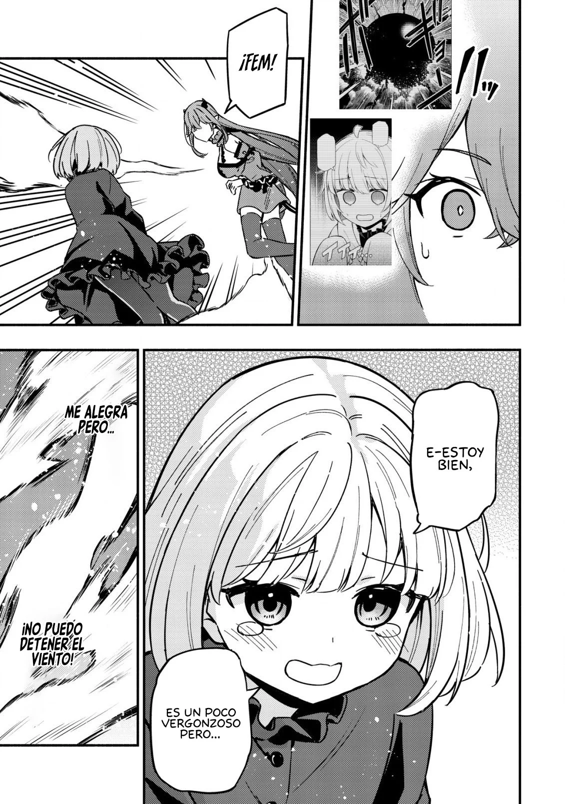 Maou Reijou no Kyouiku Gakari - Capítulo 13 - Página 22 - LectorTMOo