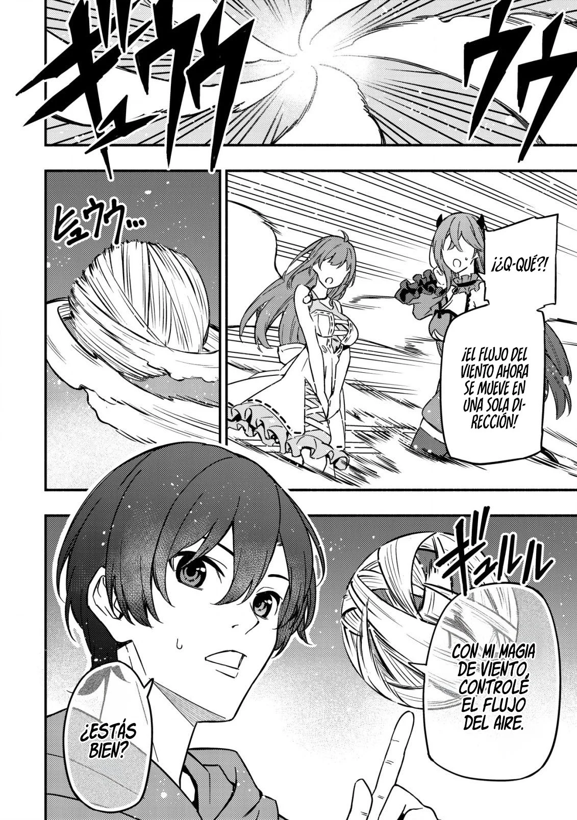 Maou Reijou no Kyouiku Gakari - Capítulo 13 - Página 23 - LectorTMOo