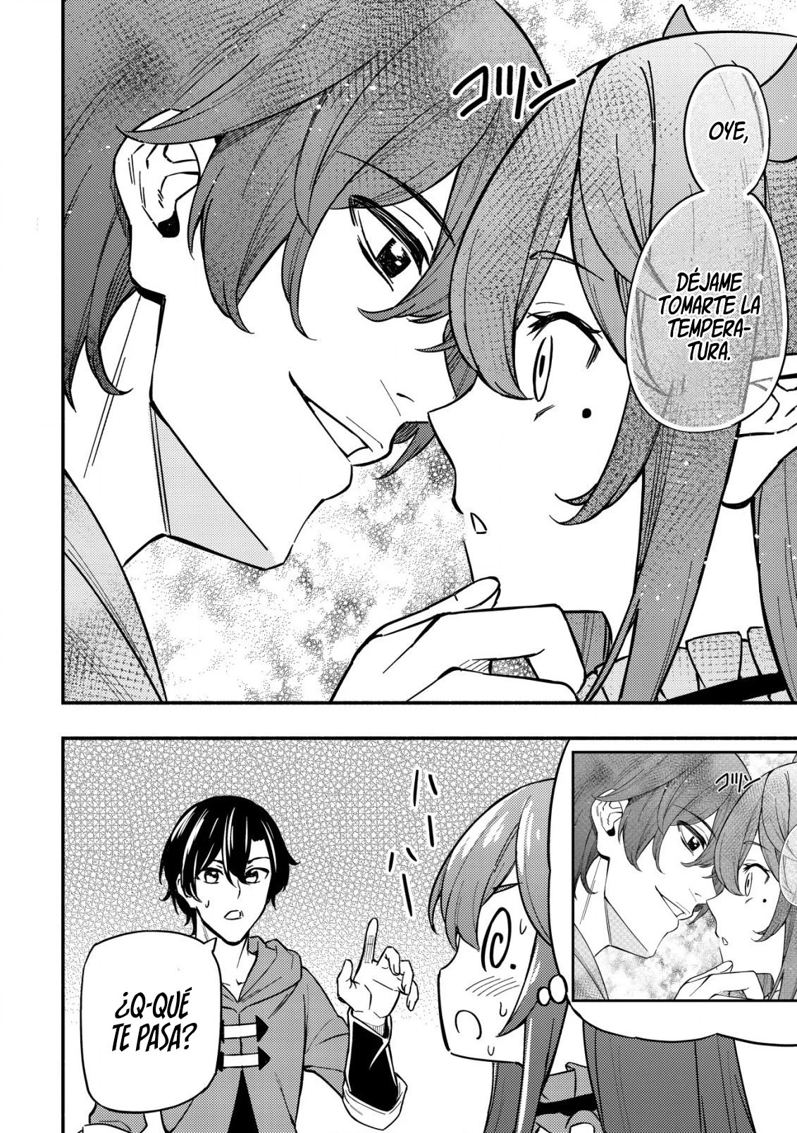 Maou Reijou no Kyouiku Gakari - Capítulo 13 - Página 25 - LectorTMOo