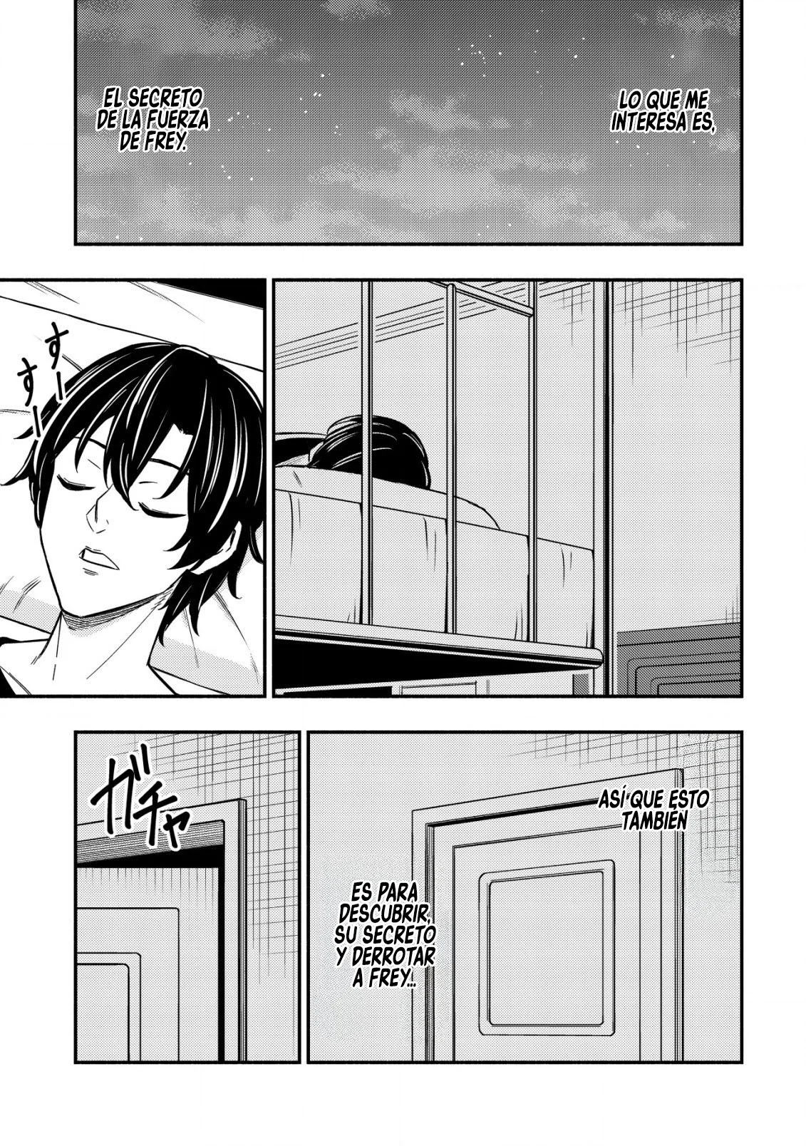 Maou Reijou no Kyouiku Gakari - Capítulo 13 - Página 30 - LectorTMOo