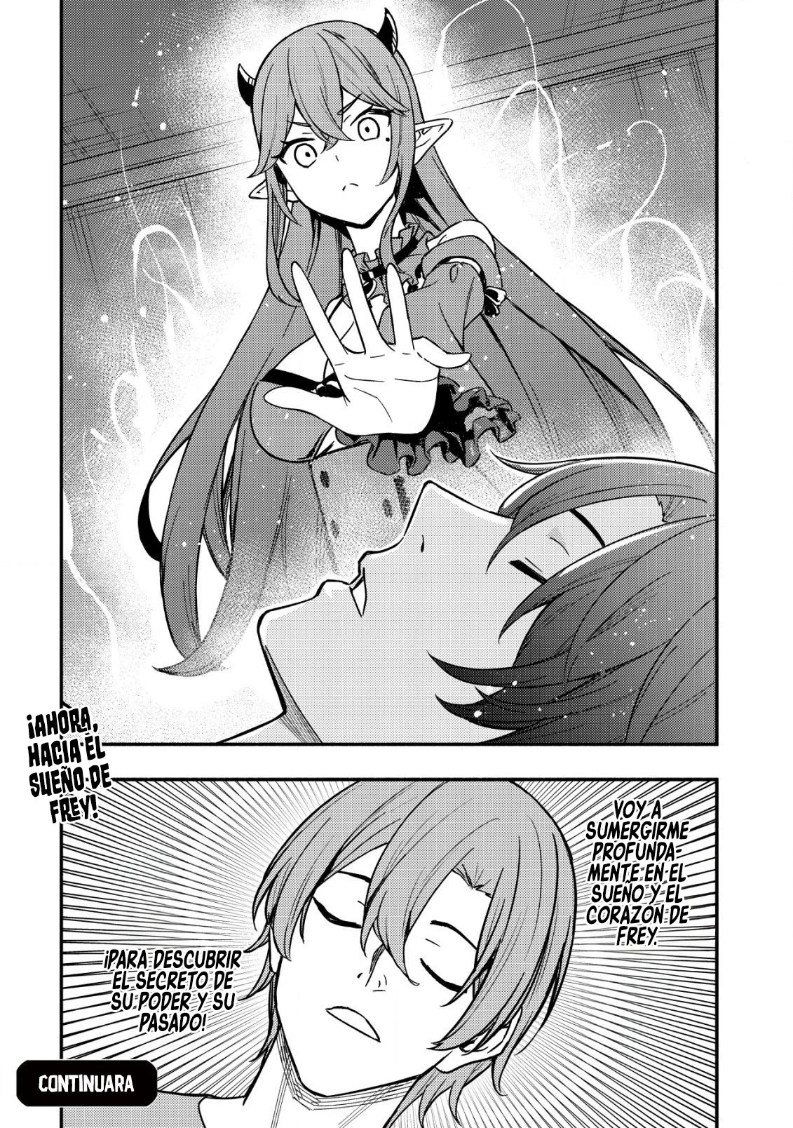 Maou Reijou no Kyouiku Gakari - Capítulo 13 - Página 31 - LectorTMOo