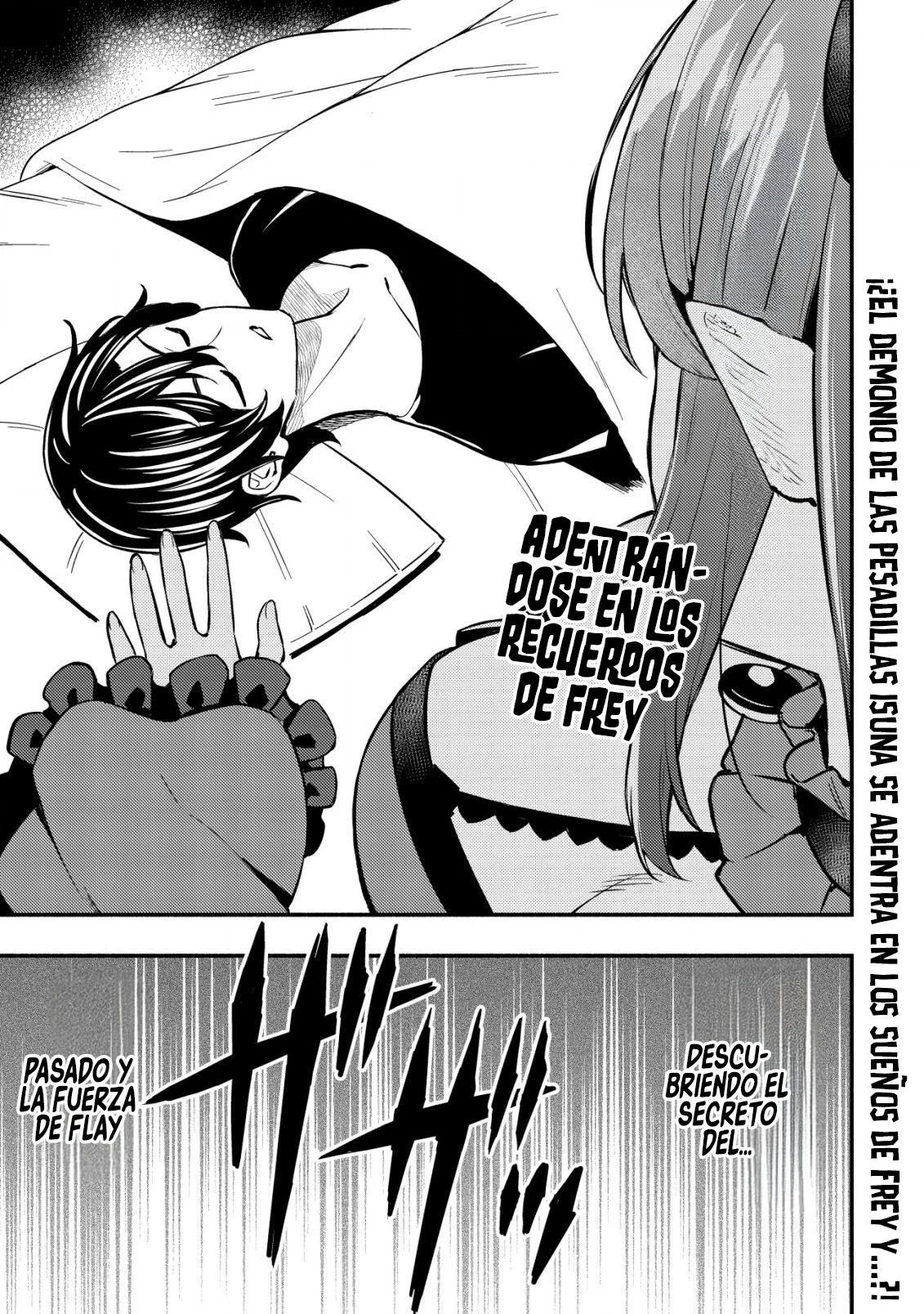 Maou Reijou no Kyouiku Gakari - Capítulo 14 - Página 4 - LectorTMOo