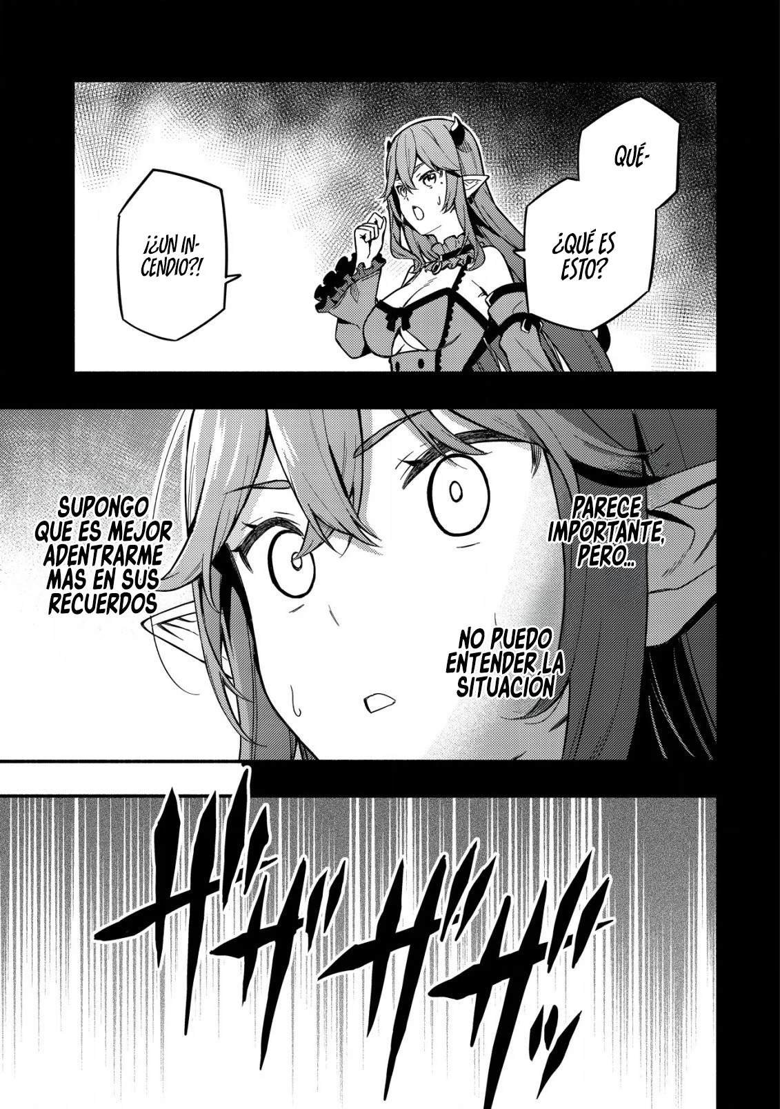 Maou Reijou no Kyouiku Gakari - Capítulo 14 - Página 6 - LectorTMOo