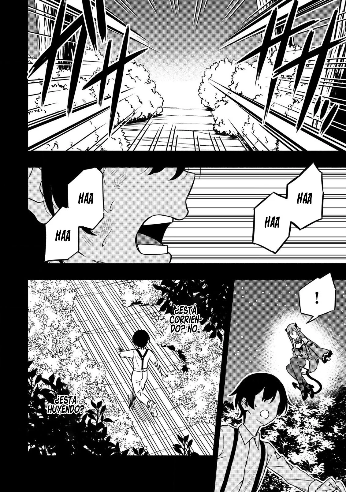Maou Reijou no Kyouiku Gakari - Capítulo 14 - Página 7 - LectorTMOo