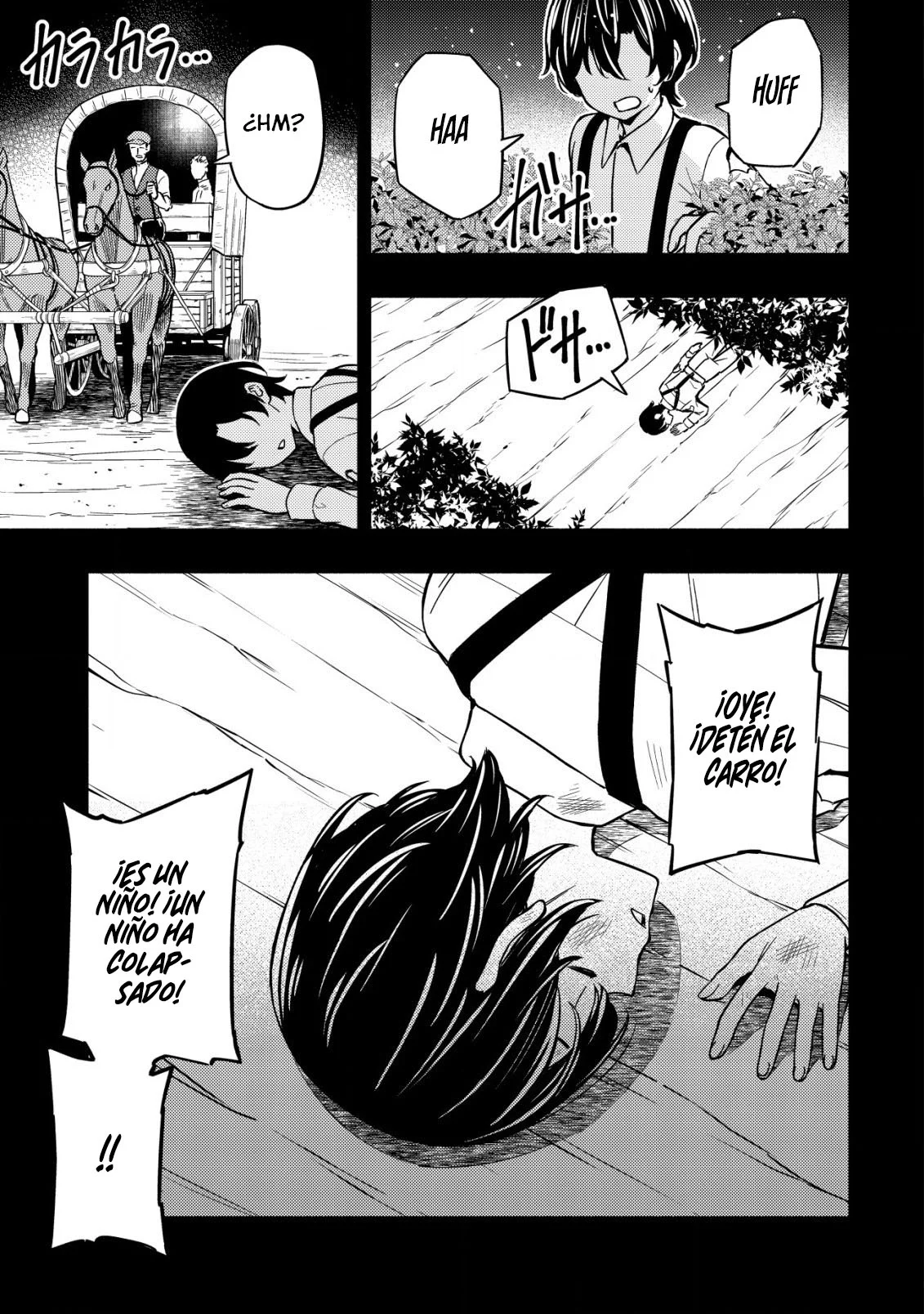 Maou Reijou no Kyouiku Gakari - Capítulo 14 - Página 8 - LectorTMOo