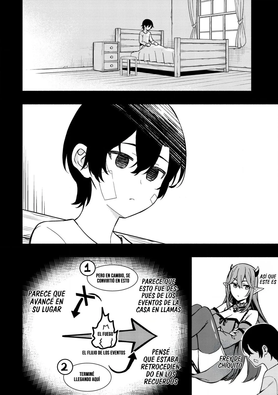 Maou Reijou no Kyouiku Gakari - Capítulo 14 - Página 9 - LectorTMOo